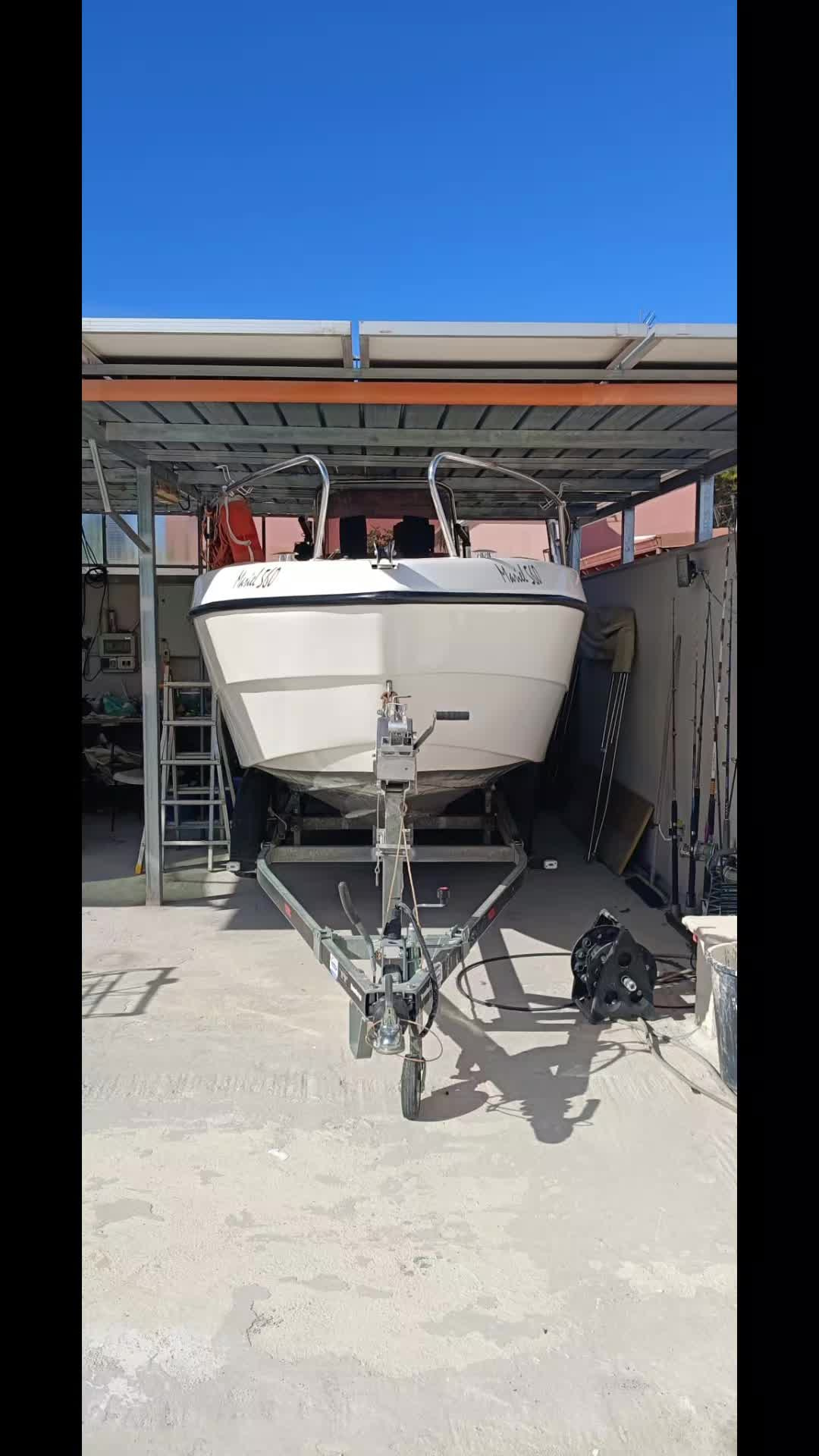 2007 Cranchi Gli 27 à vendre (photo 3)