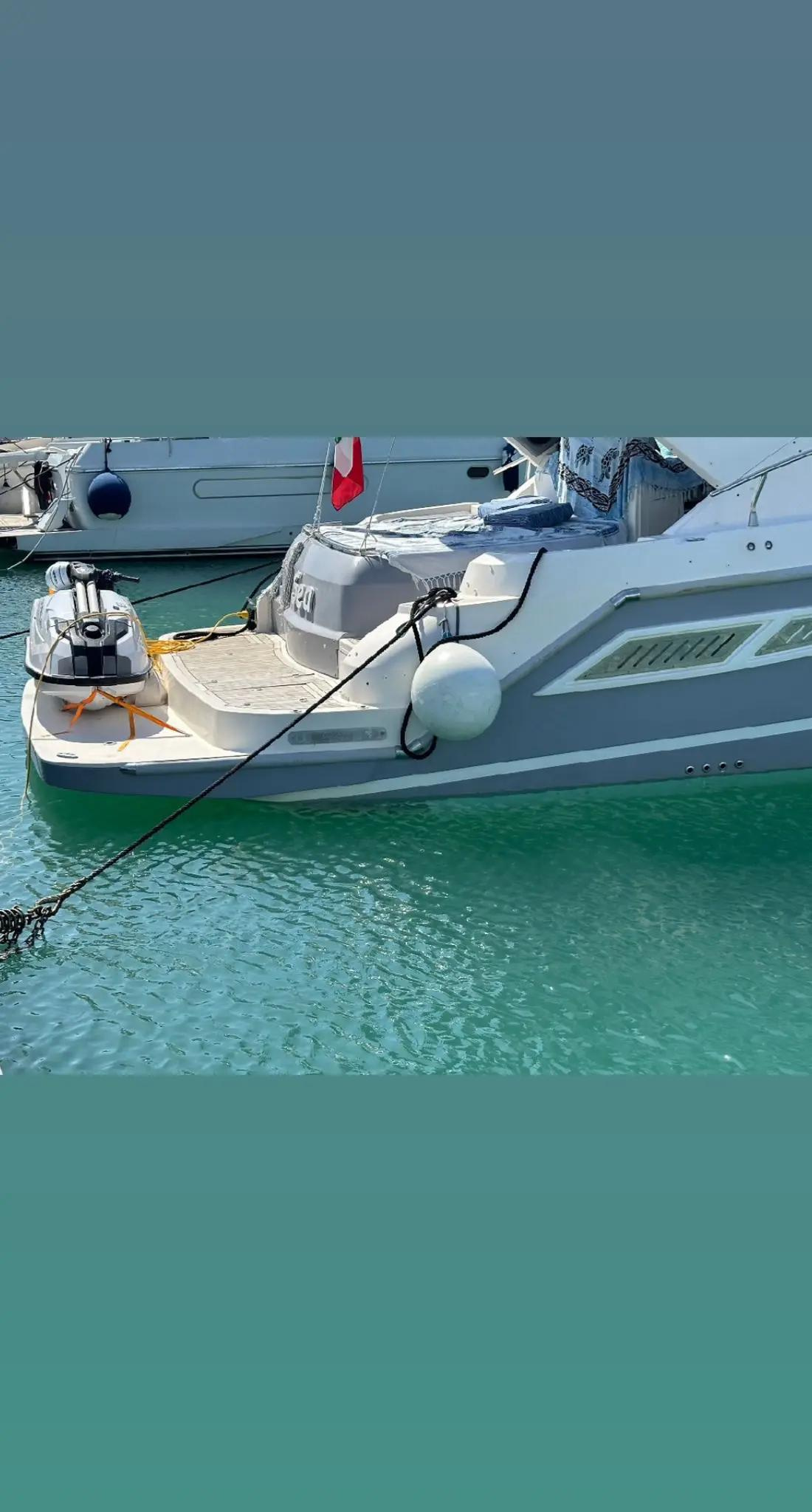 2008 Manò Marine M35 in vendita (photo 2)