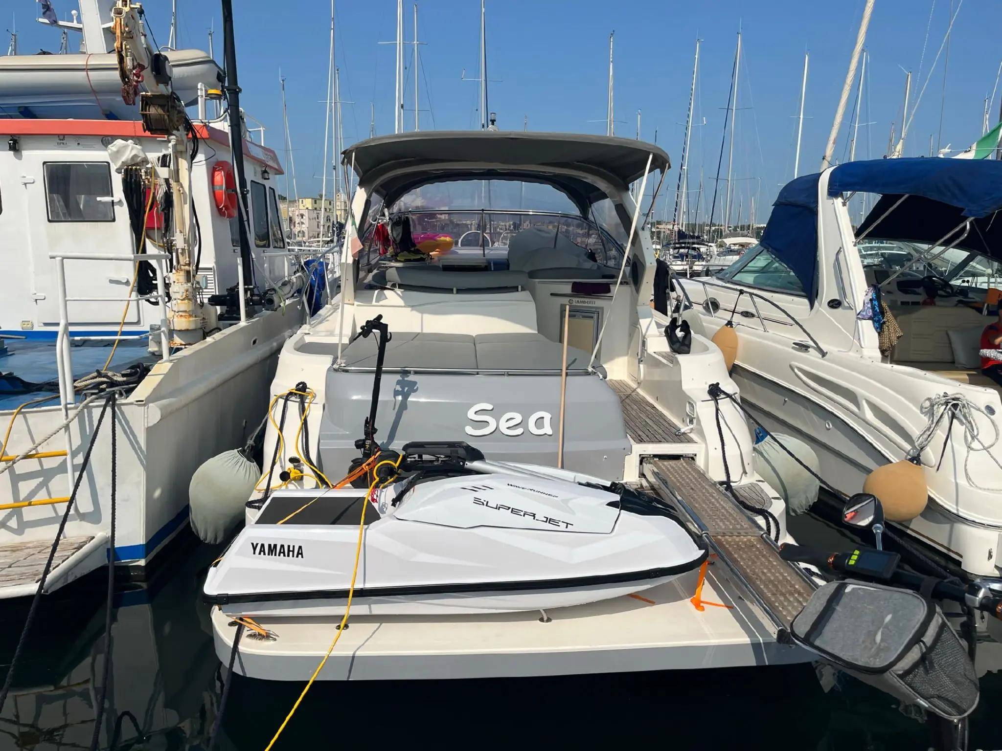 2008 Manò Marine M35 in vendita (photo 3)