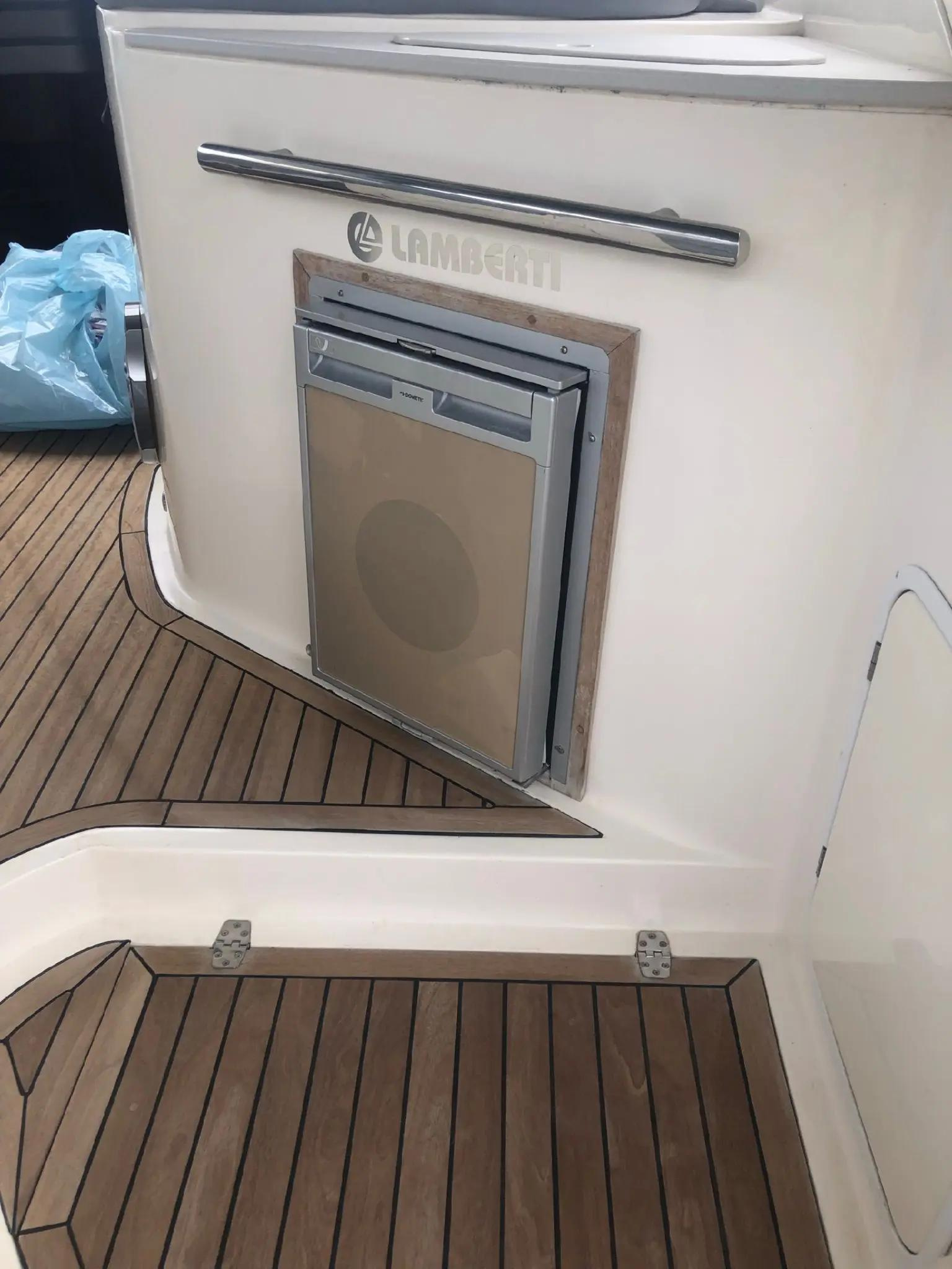 2008 Manò Marine M35 in vendita (photo 24)