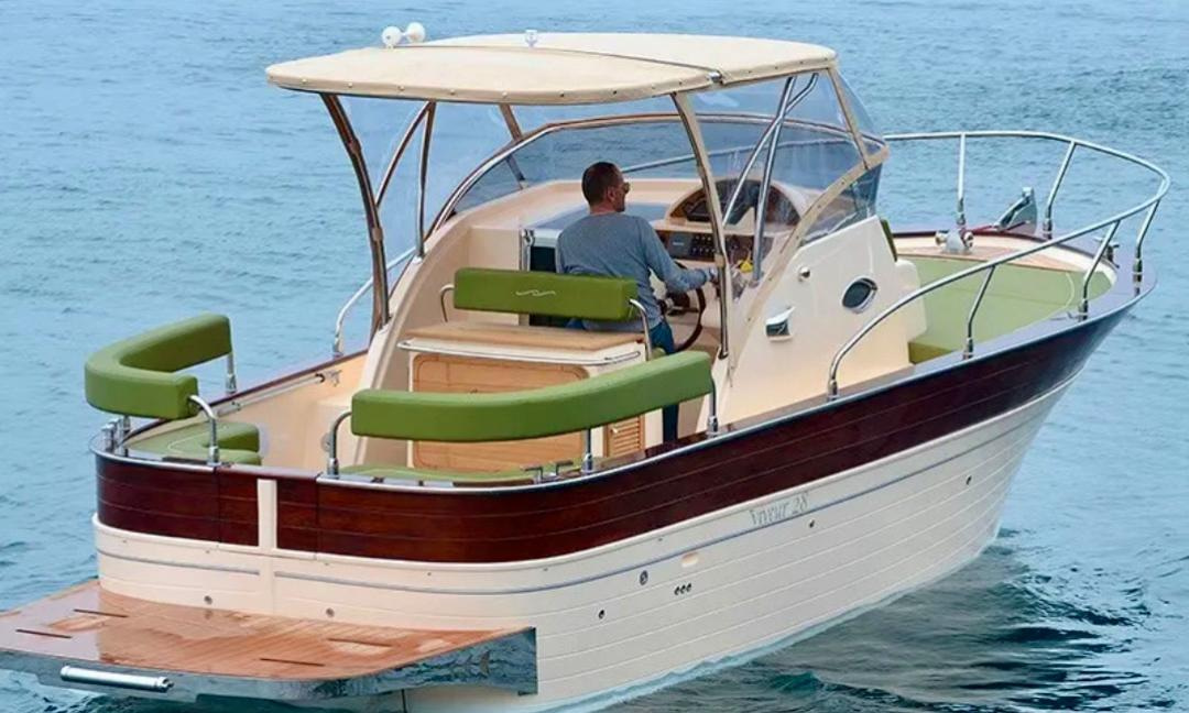 2013 Cantieri Tirrenia Viveur 28 Cabin en venta (photo 1)