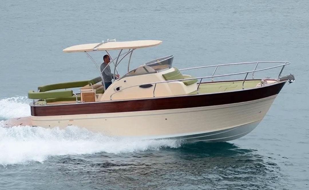 2013 Cantieri Tirrenia Viveur 28 Cabin en venta (photo 2)