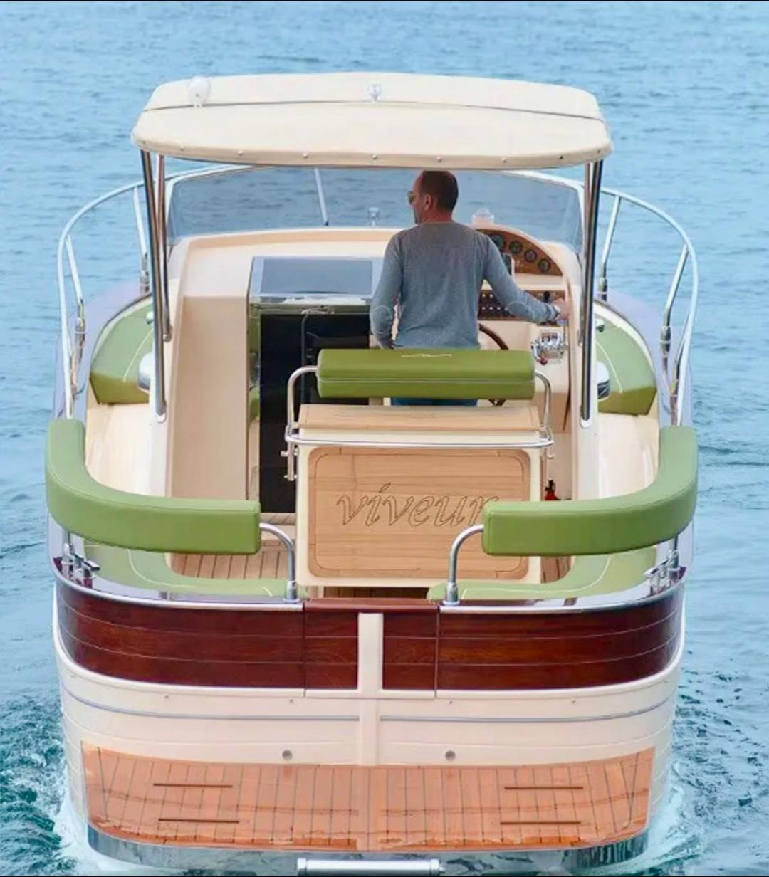 2013 Cantieri Tirrenia Viveur 28 Cabin en venta (photo 5)