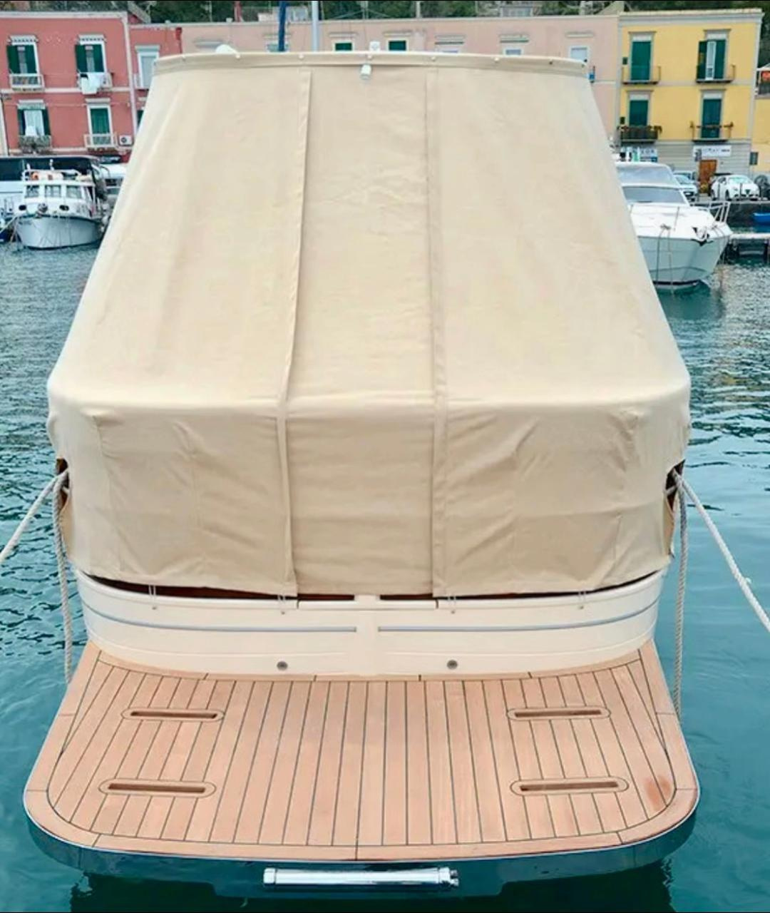 2013 Cantieri Tirrenia Viveur 28 Cabin en venta (photo 7)