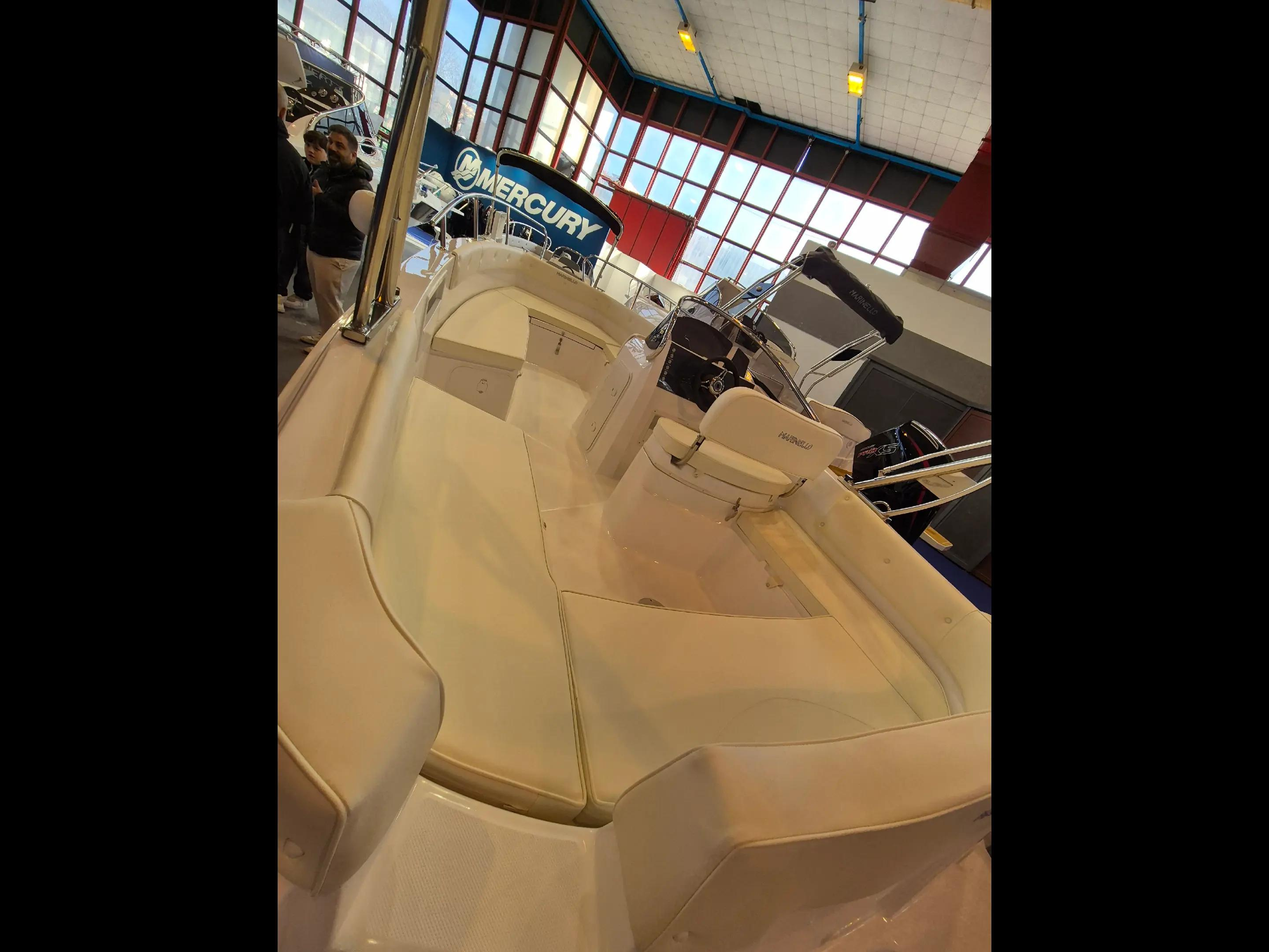 2021 Marinello Eden 590 zu verkaufen (photo 2)