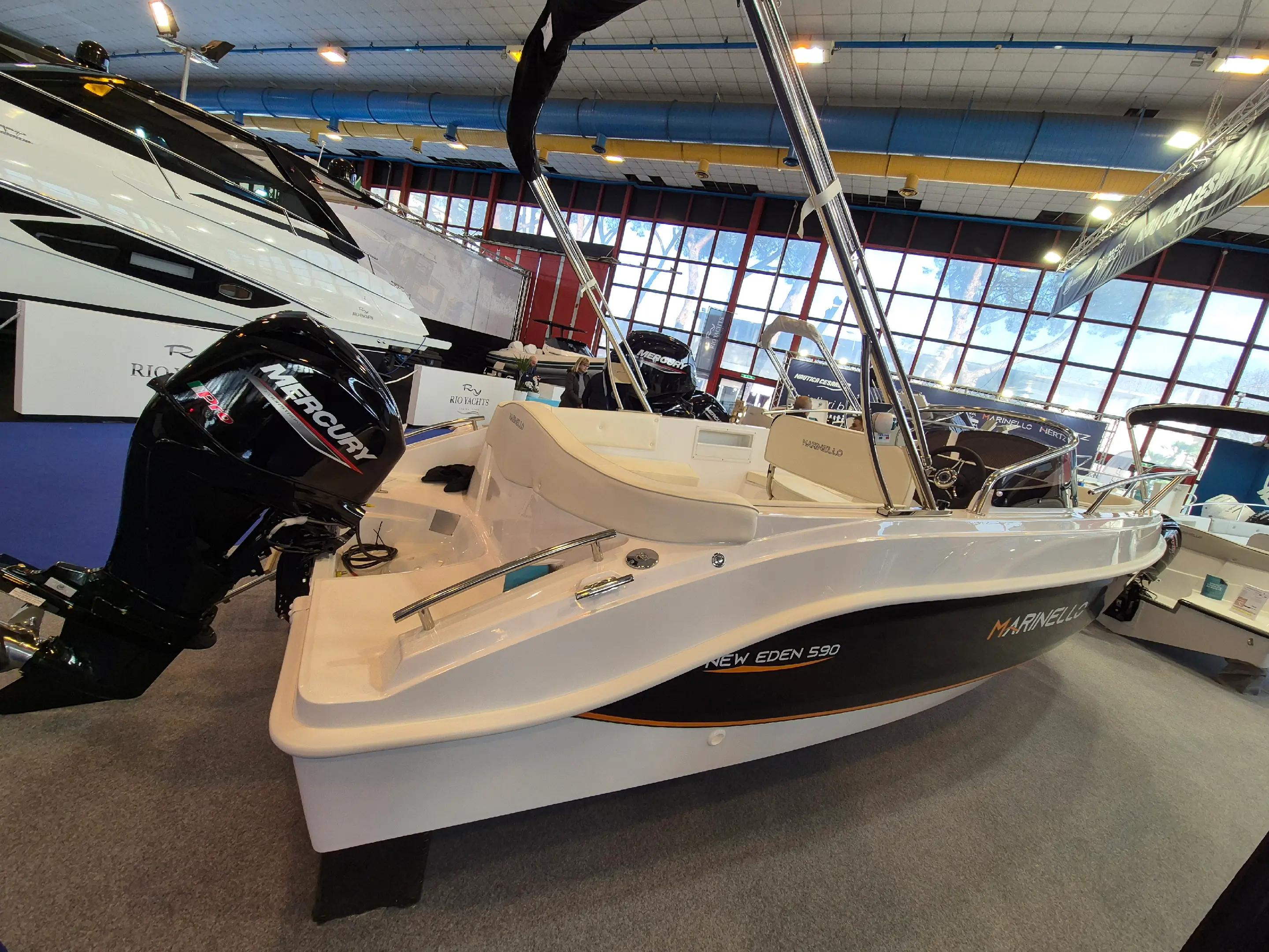 2021 Marinello Eden 590 zu verkaufen (photo 4)