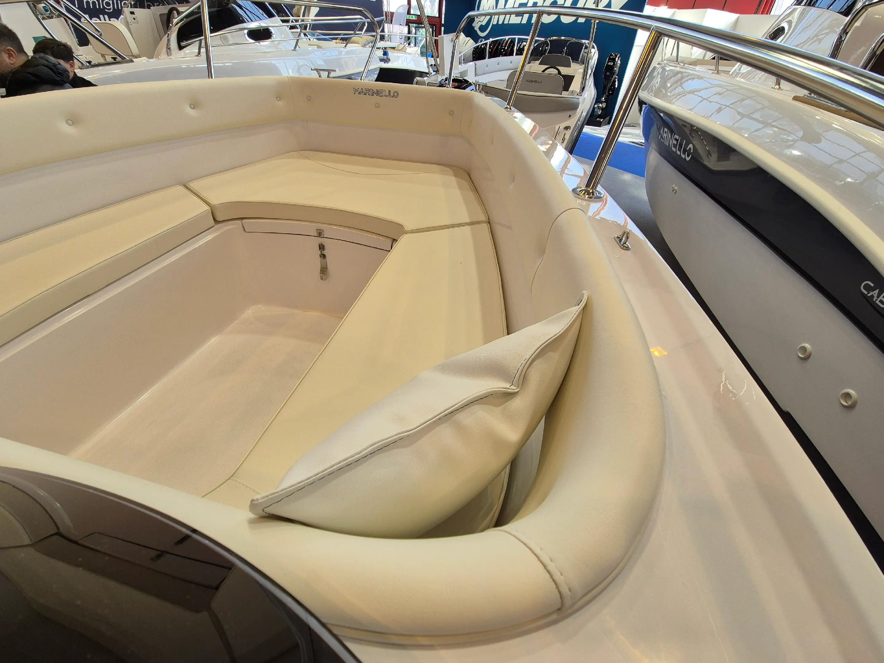 2021 Marinello Eden 590 zu verkaufen (photo 5)