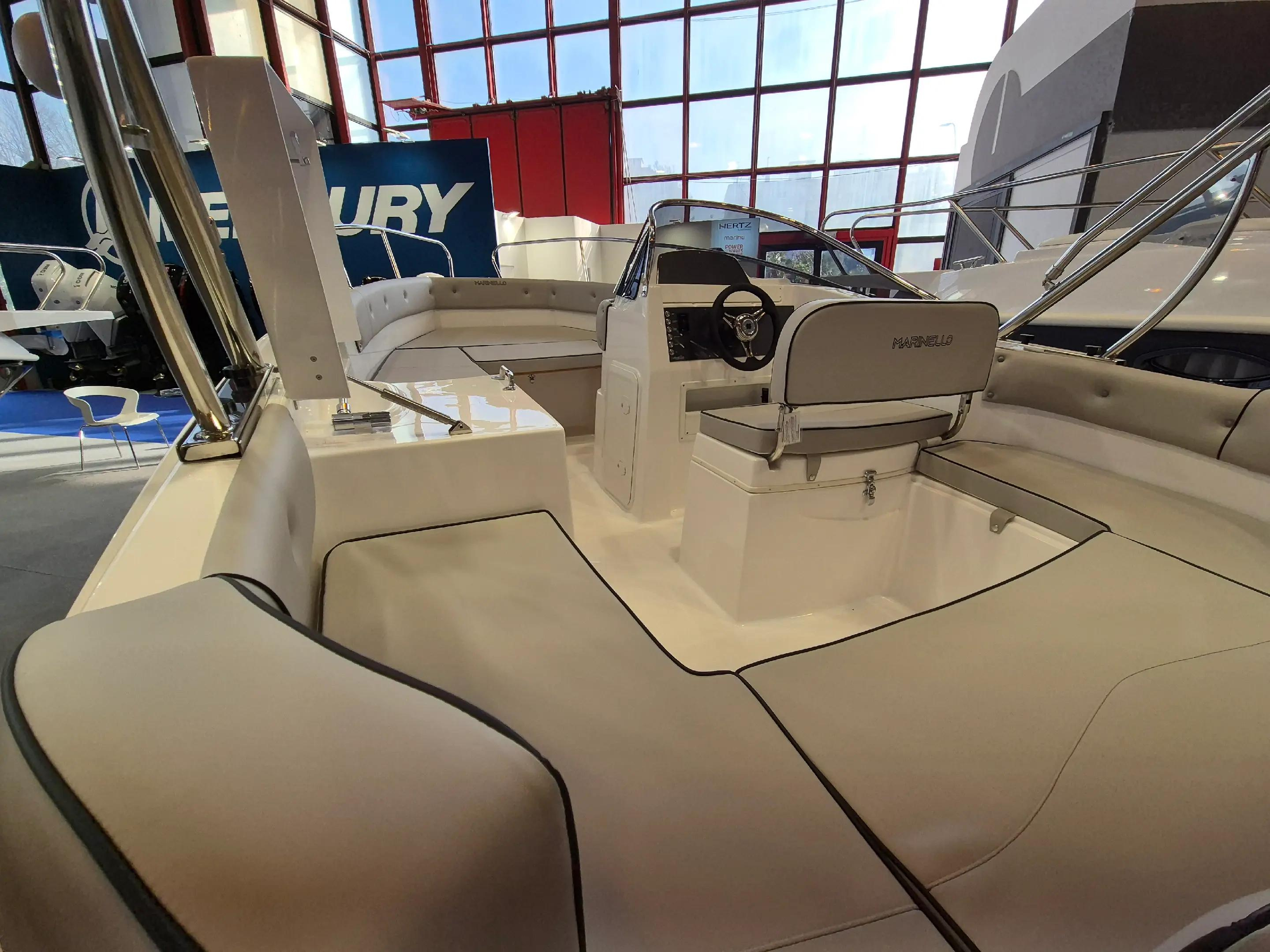 2021 MARINELLO EDEN 20 in vendita (photo 5)