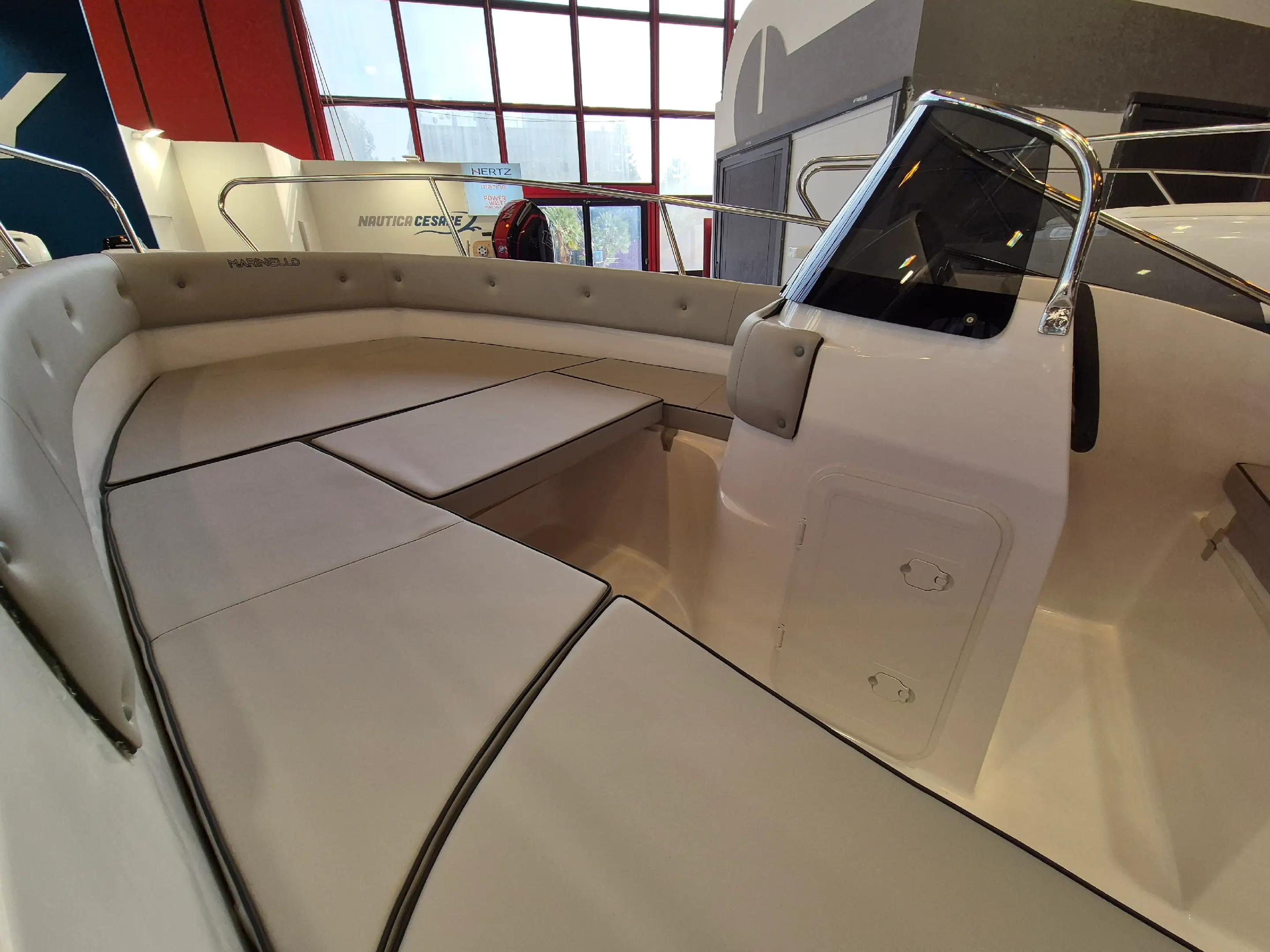 2021 MARINELLO EDEN 20 in vendita (photo 6)