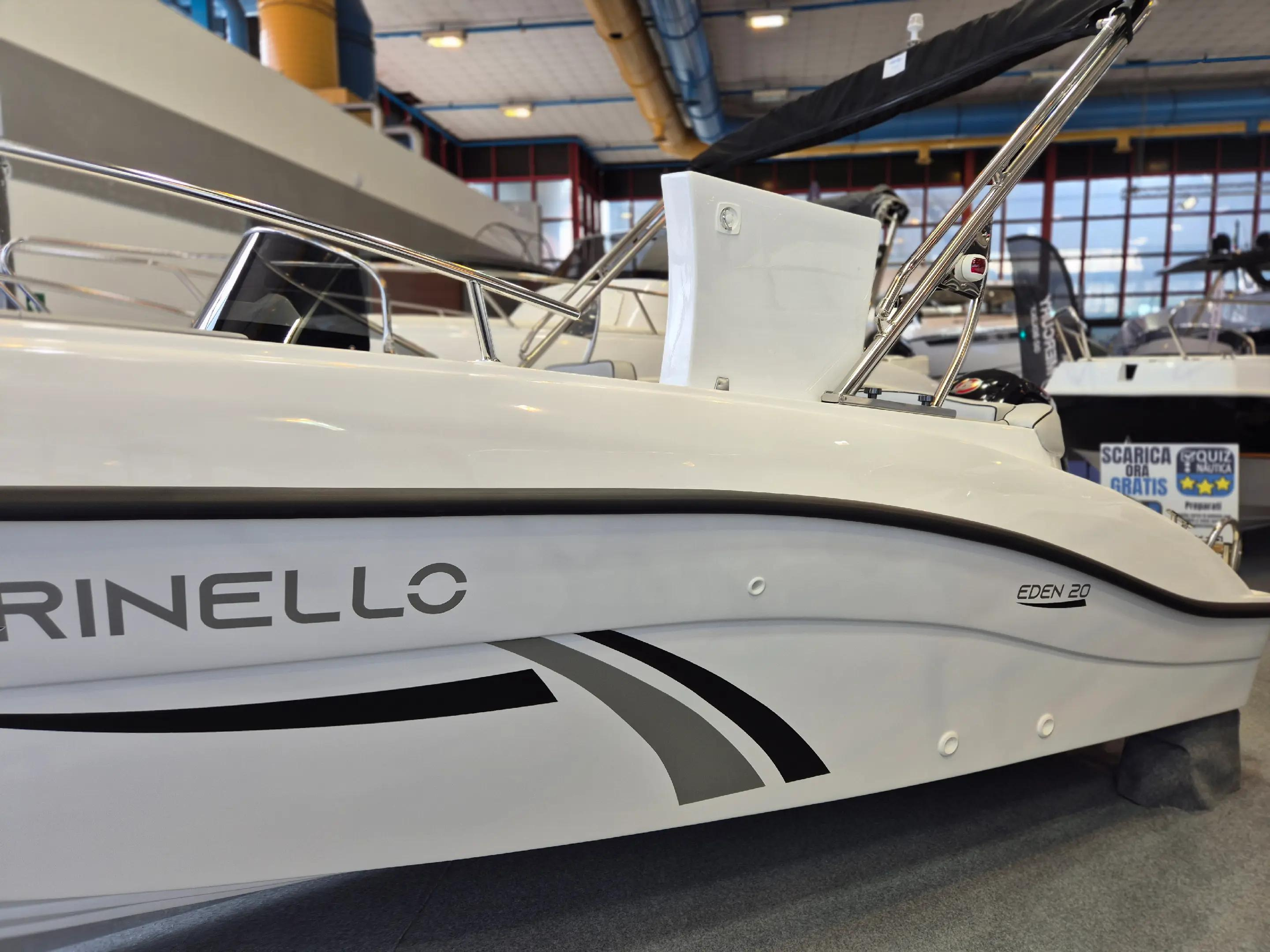 2021 MARINELLO EDEN 20 in vendita (photo 7)