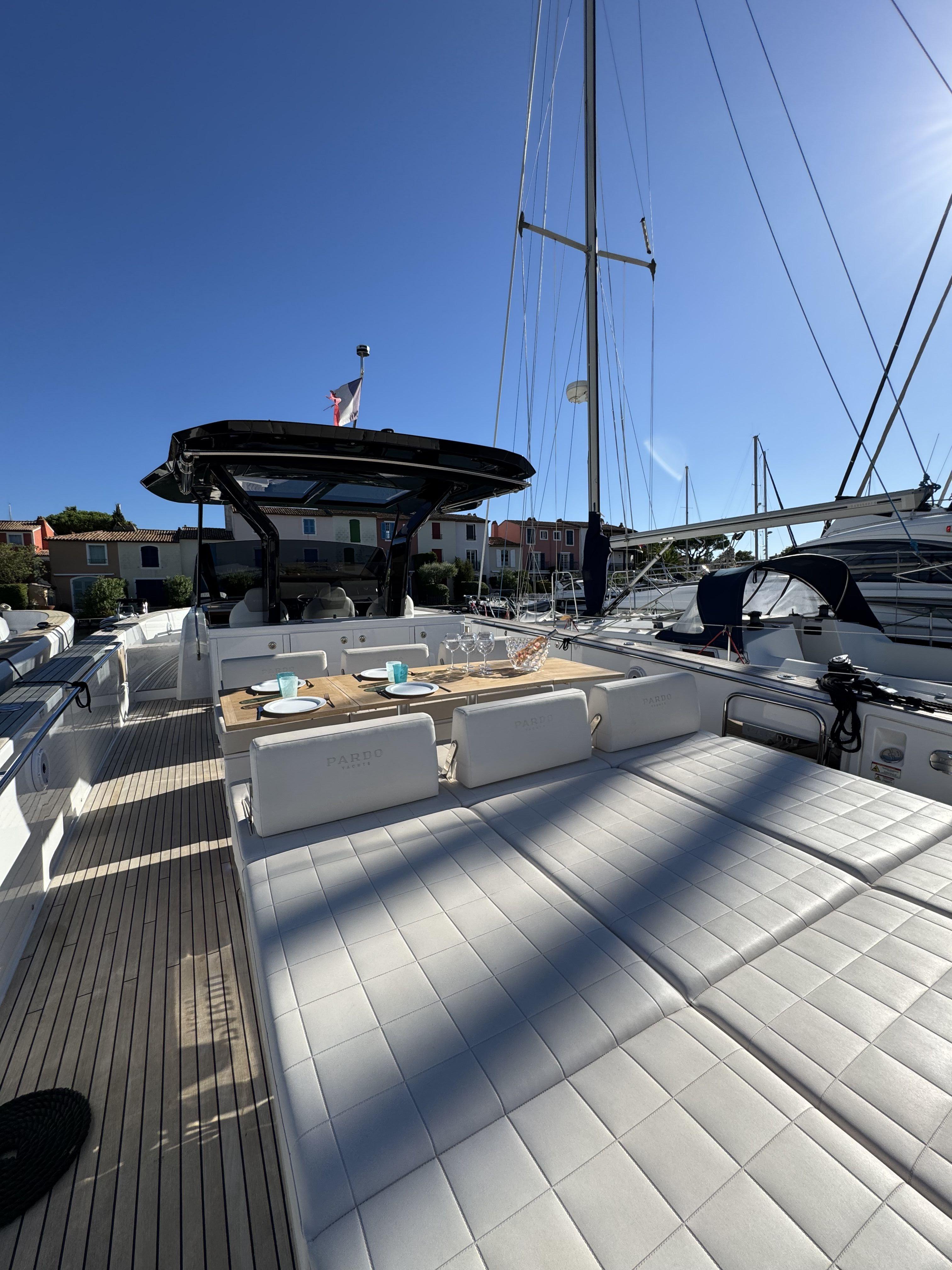2024 Pardo 43 te koop (photo 3)