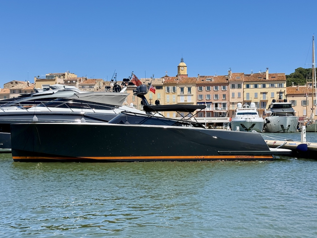 2024 VanDutch Yachts 40 in vendita (photo 2)