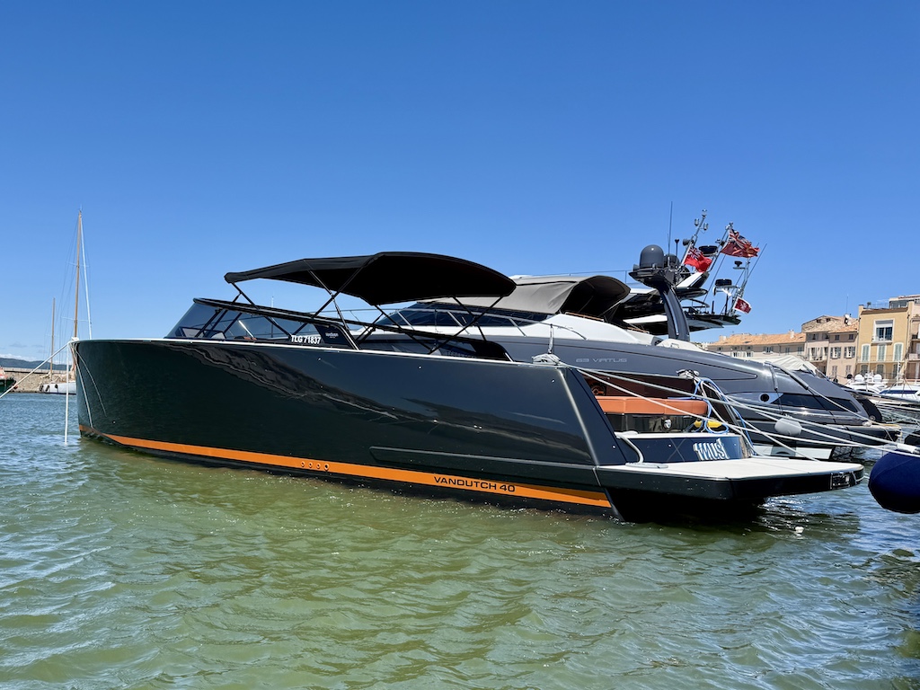 2024 VanDutch Yachts 40 in vendita (photo 3)