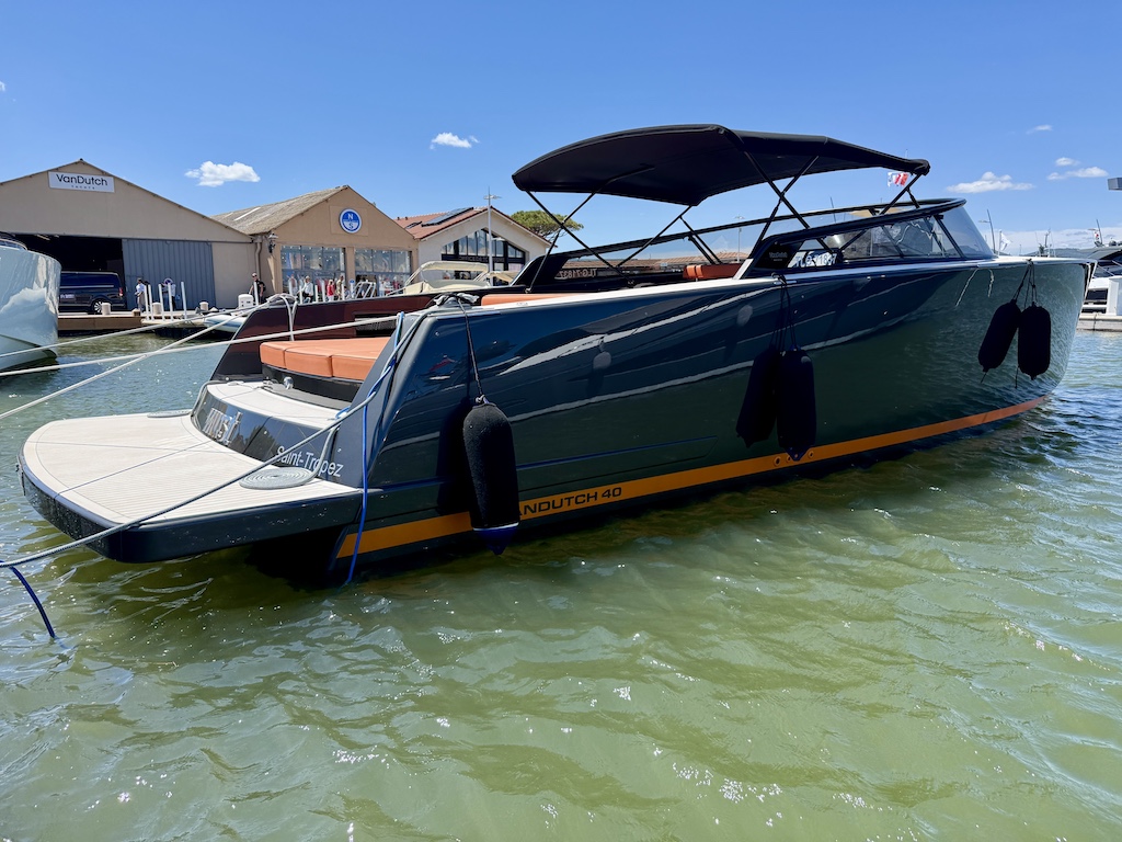 2024 VanDutch Yachts 40 in vendita (photo 4)