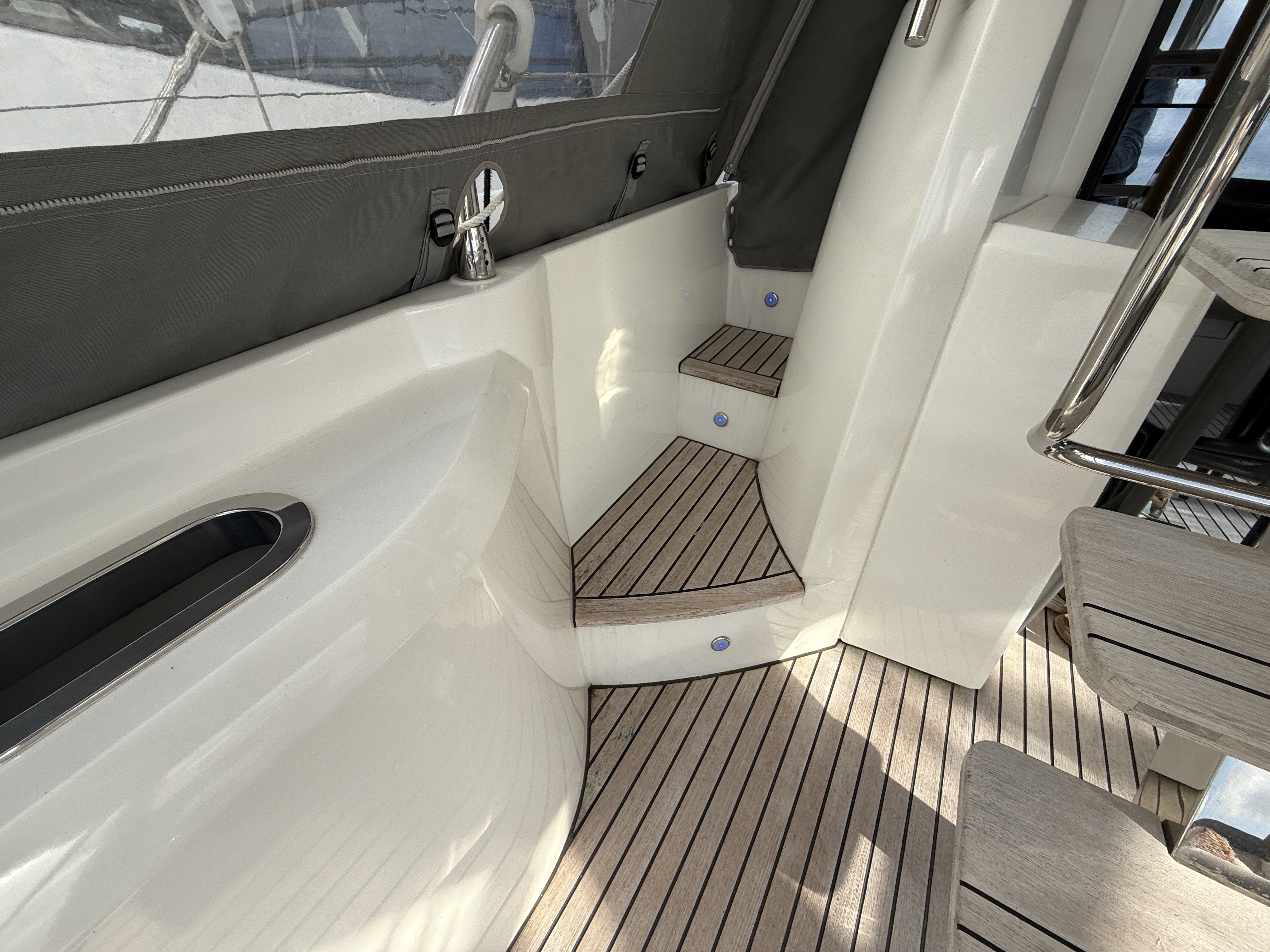 2021 Jeanneau Prestige 590 zu verkaufen (photo 5)