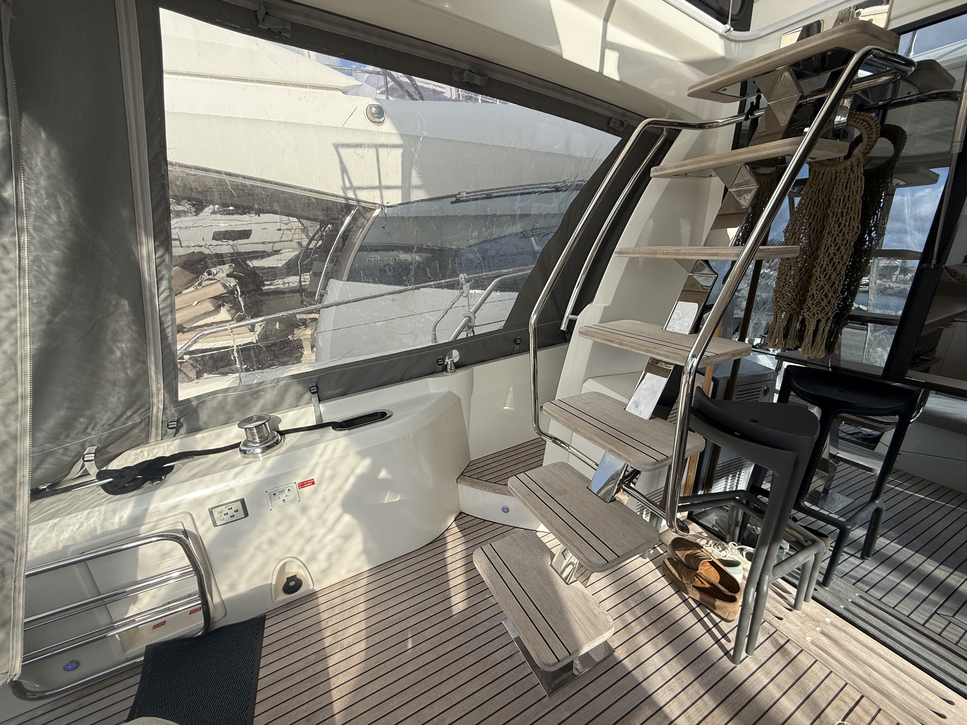 2021 Jeanneau Prestige 590 zu verkaufen (photo 6)