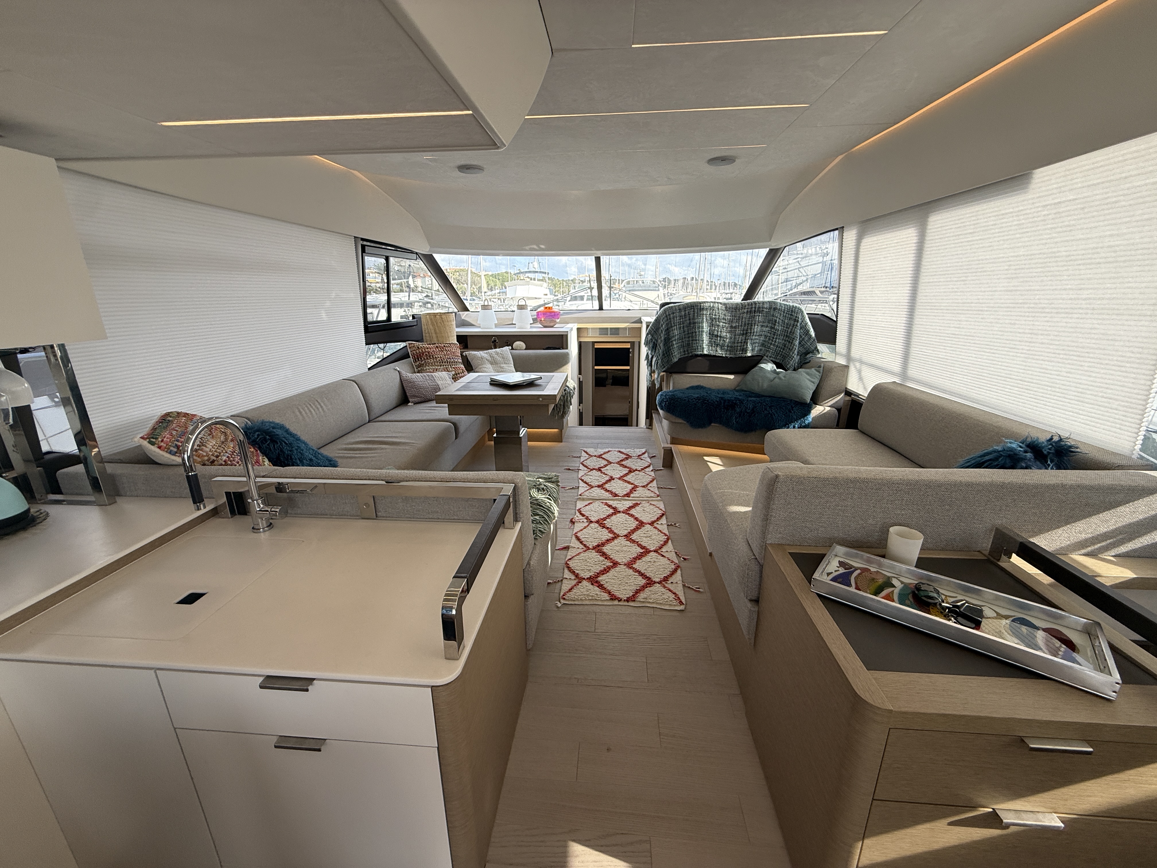 2021 Jeanneau Prestige 590 zu verkaufen (photo 7)