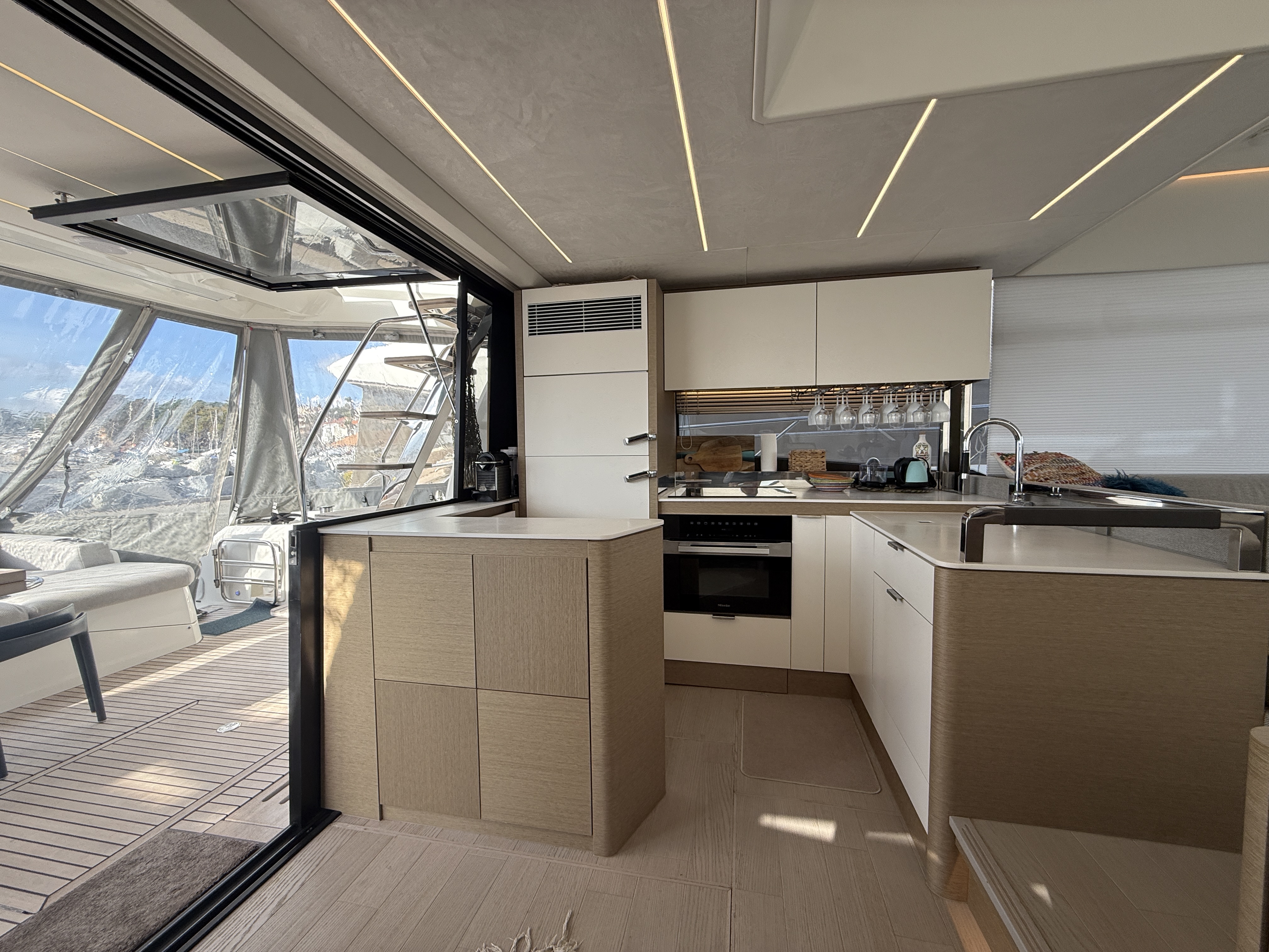 2021 Jeanneau Prestige 590 zu verkaufen (photo 8)