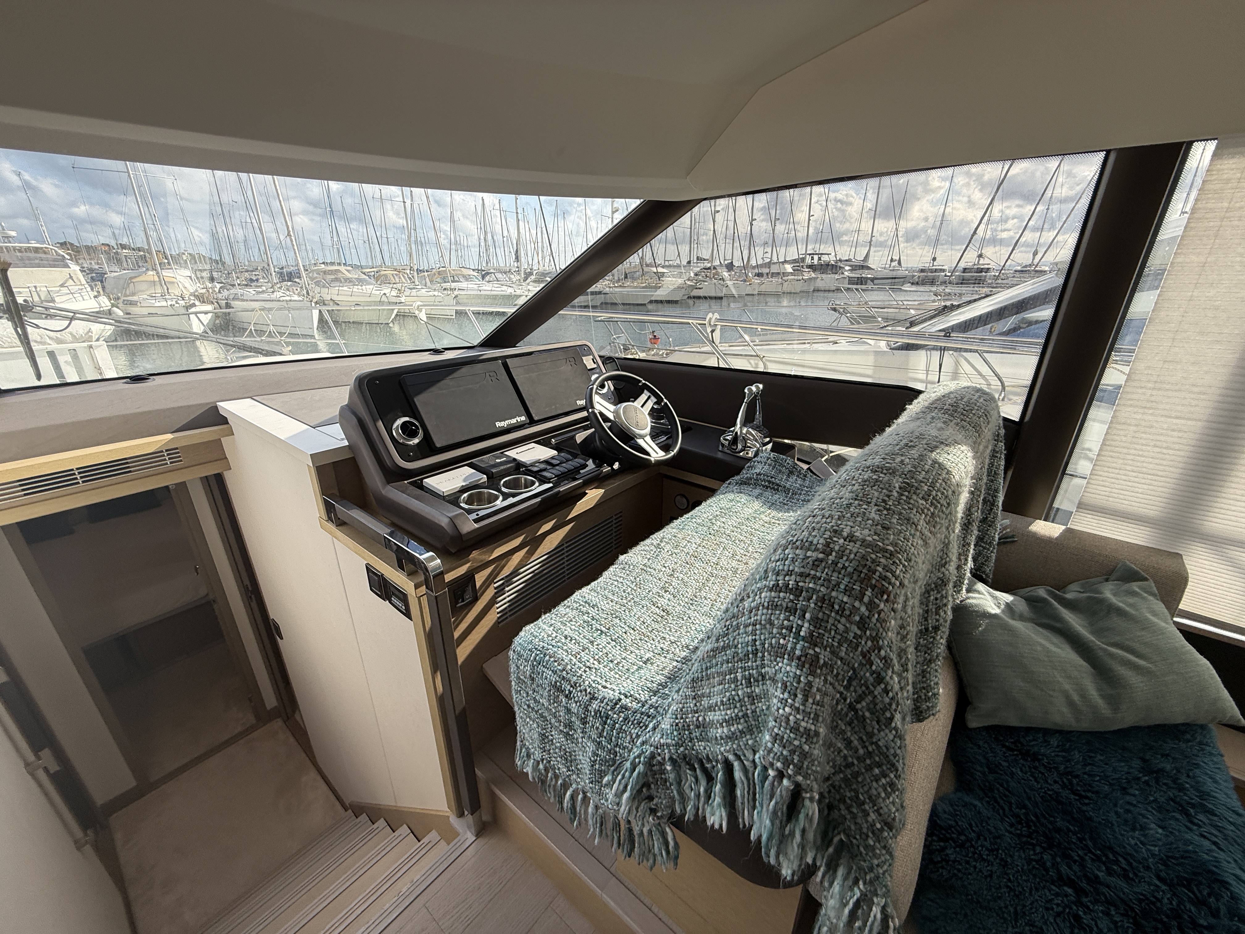 2021 Jeanneau Prestige 590 zu verkaufen (photo 9)