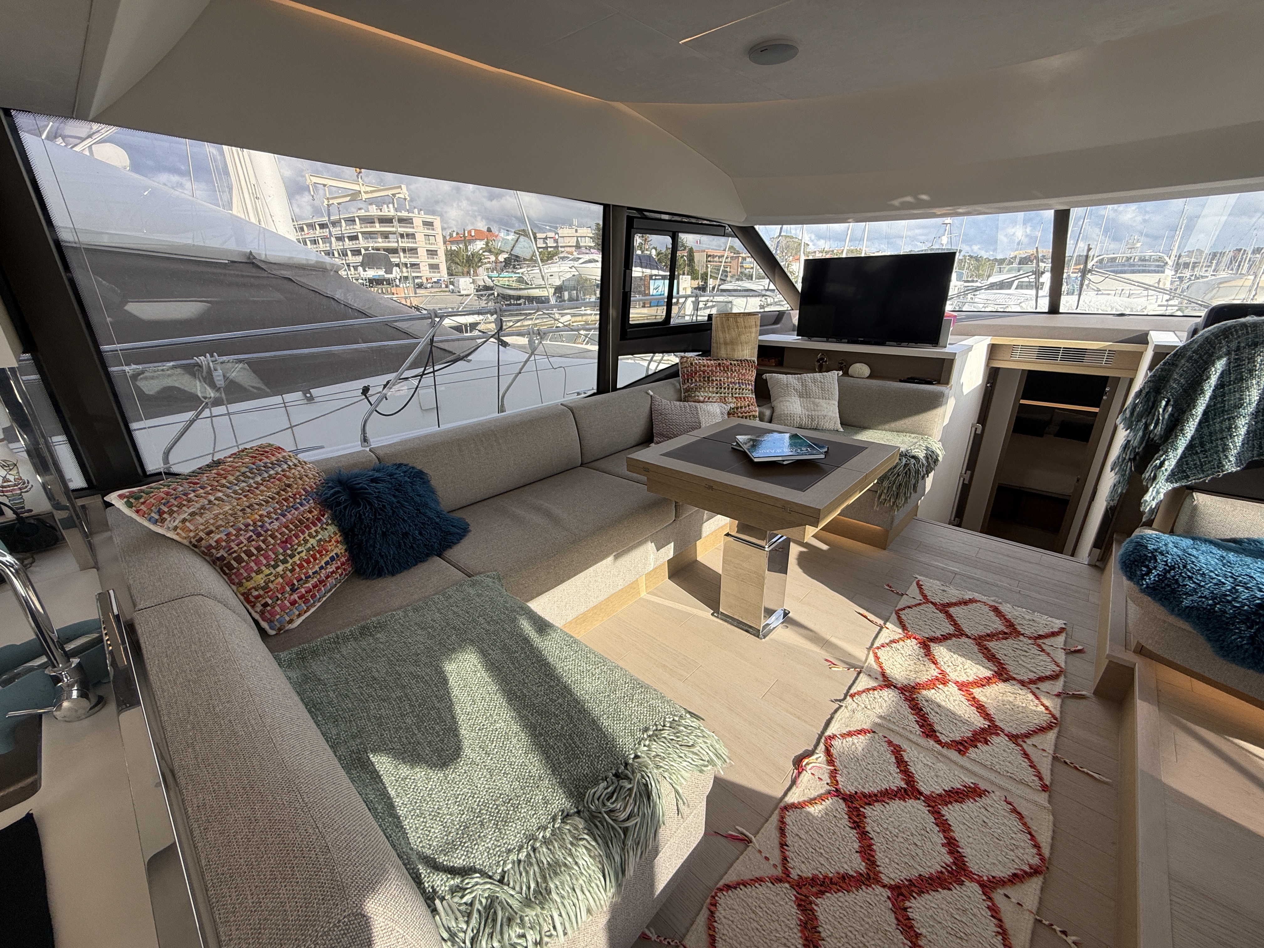 2021 Jeanneau Prestige 590 zu verkaufen (photo 11)