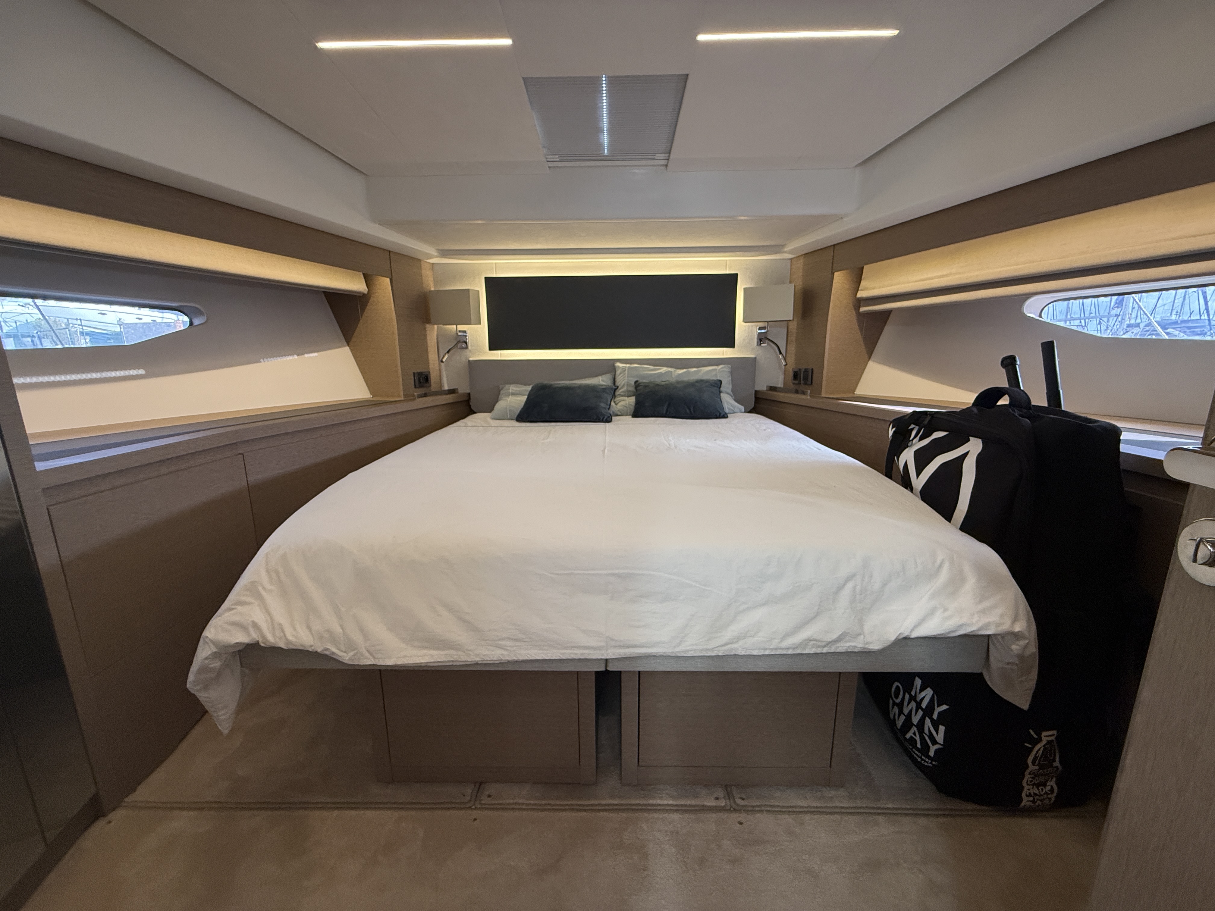 2021 Jeanneau Prestige 590 zu verkaufen (photo 13)