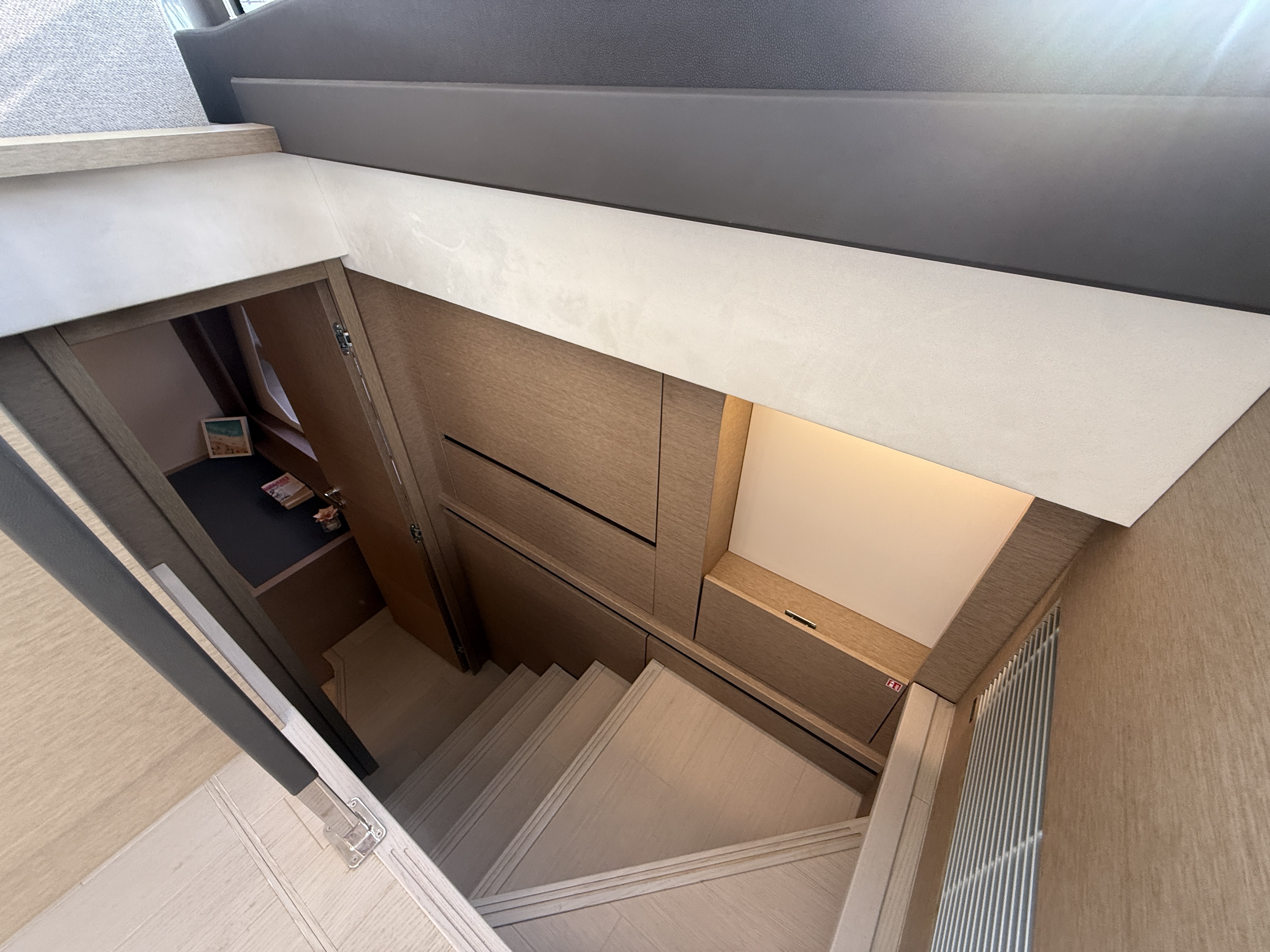 2021 Jeanneau Prestige 590 zu verkaufen (photo 16)