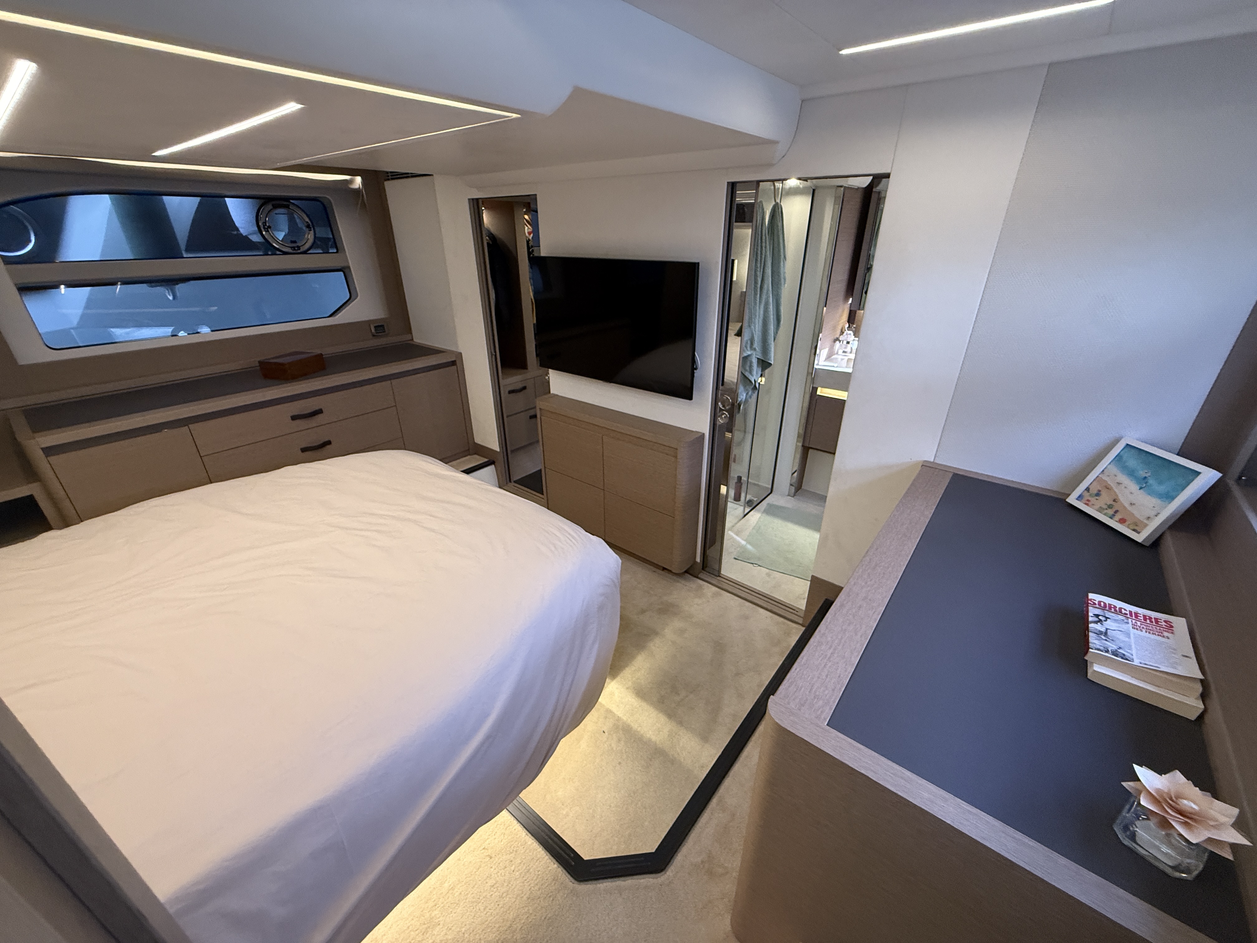 2021 Jeanneau Prestige 590 zu verkaufen (photo 17)