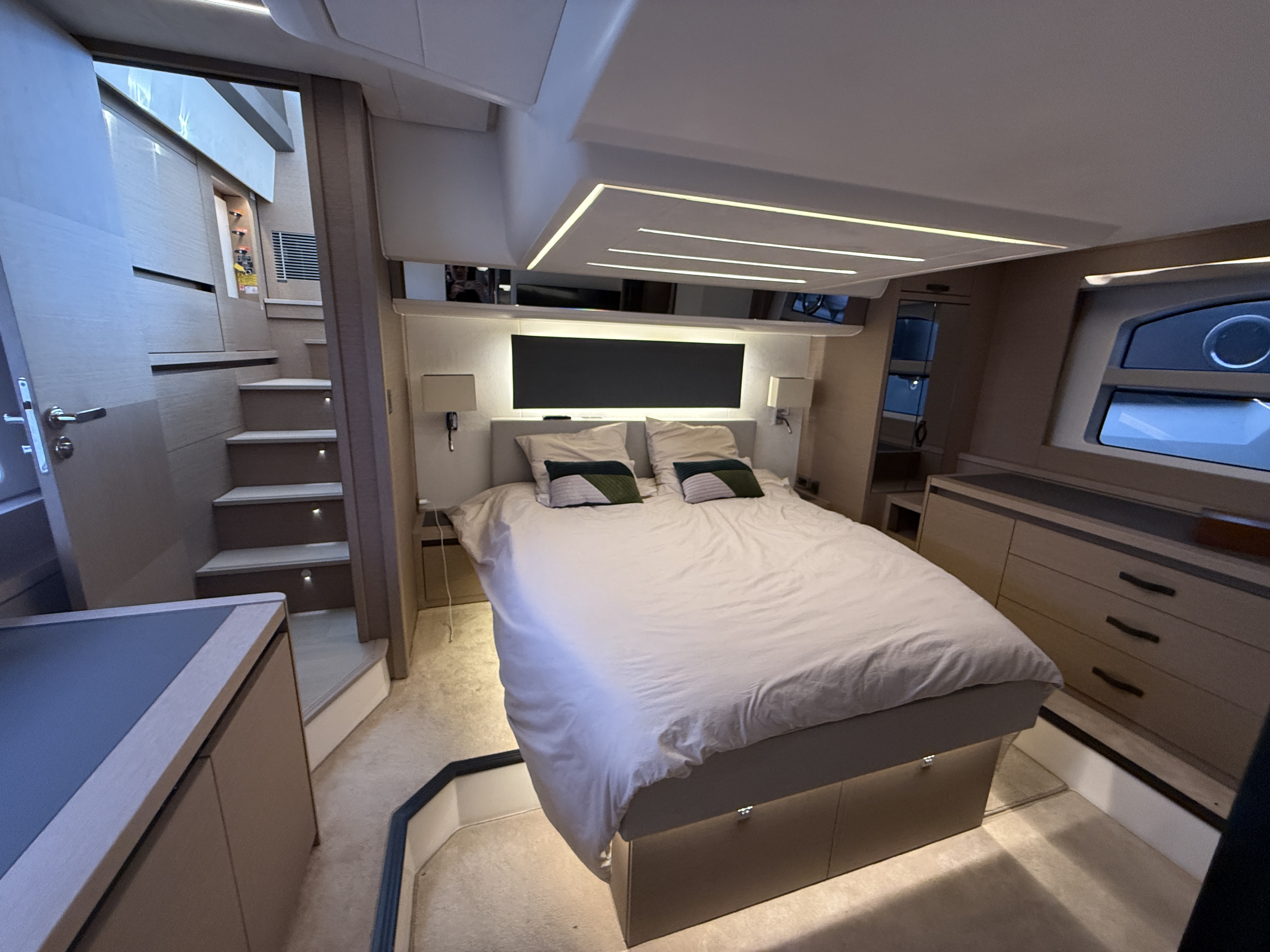 2021 Jeanneau Prestige 590 zu verkaufen (photo 18)
