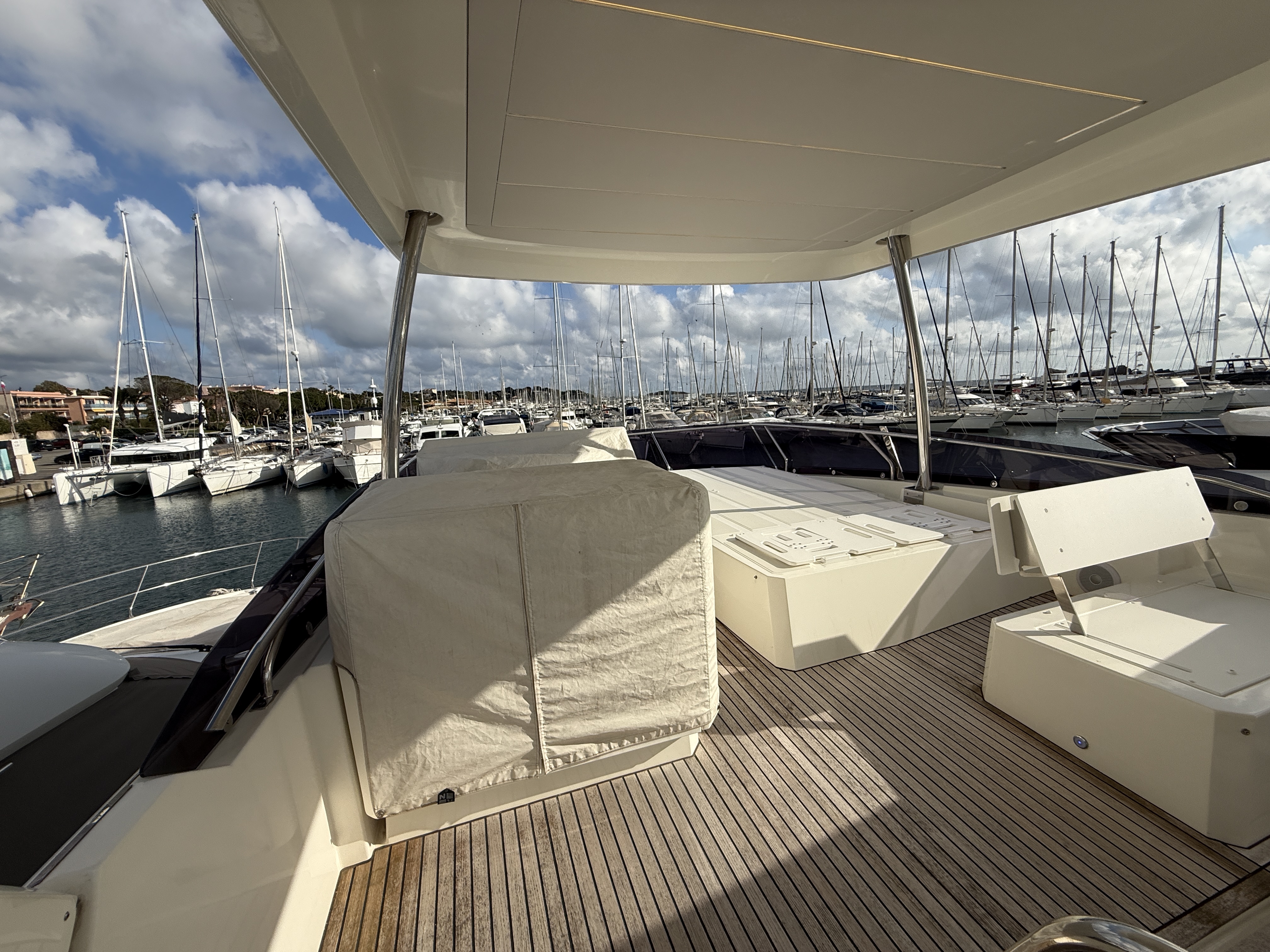 2021 Jeanneau Prestige 590 zu verkaufen (photo 21)