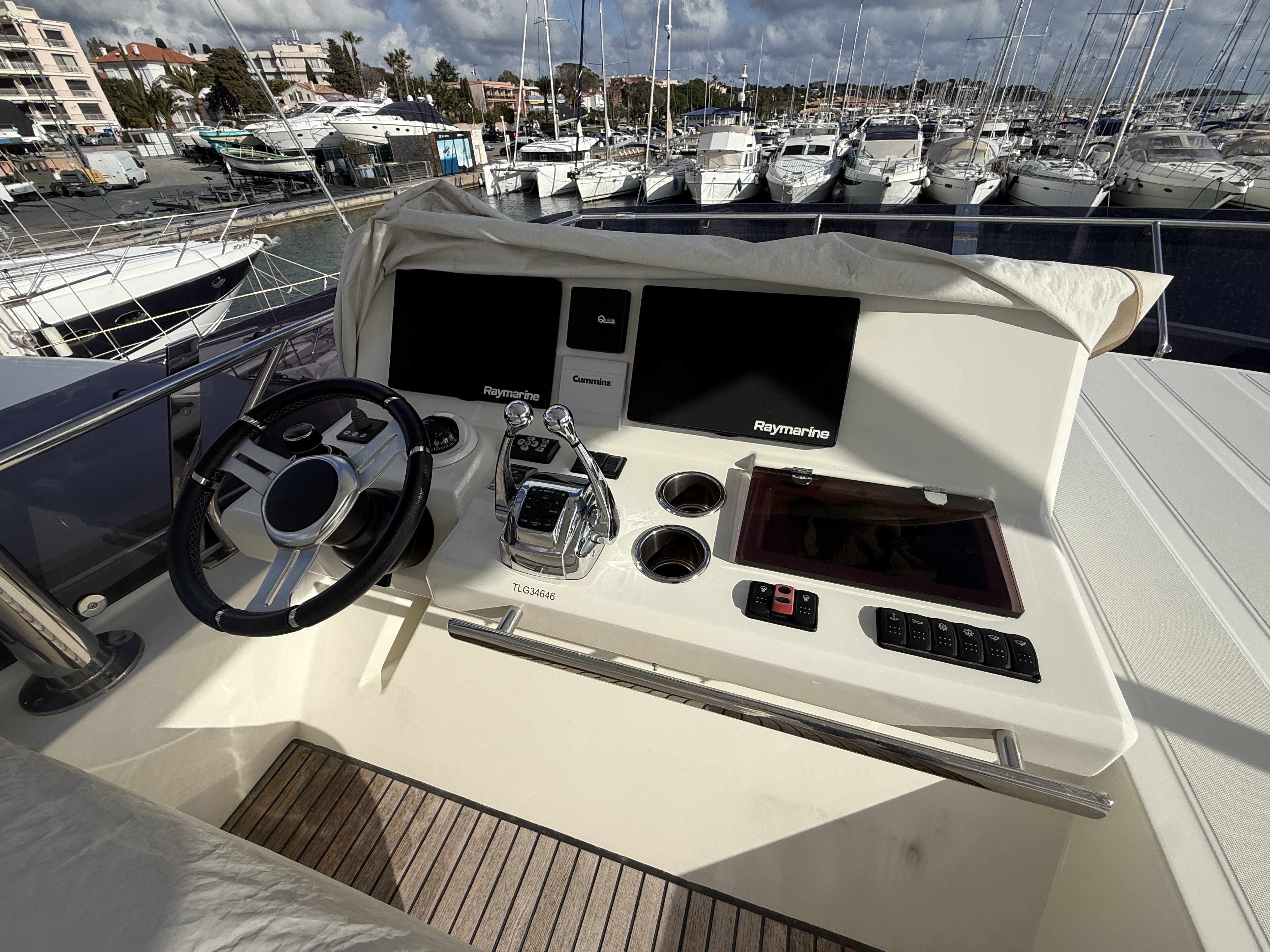 2021 Jeanneau Prestige 590 zu verkaufen (photo 22)