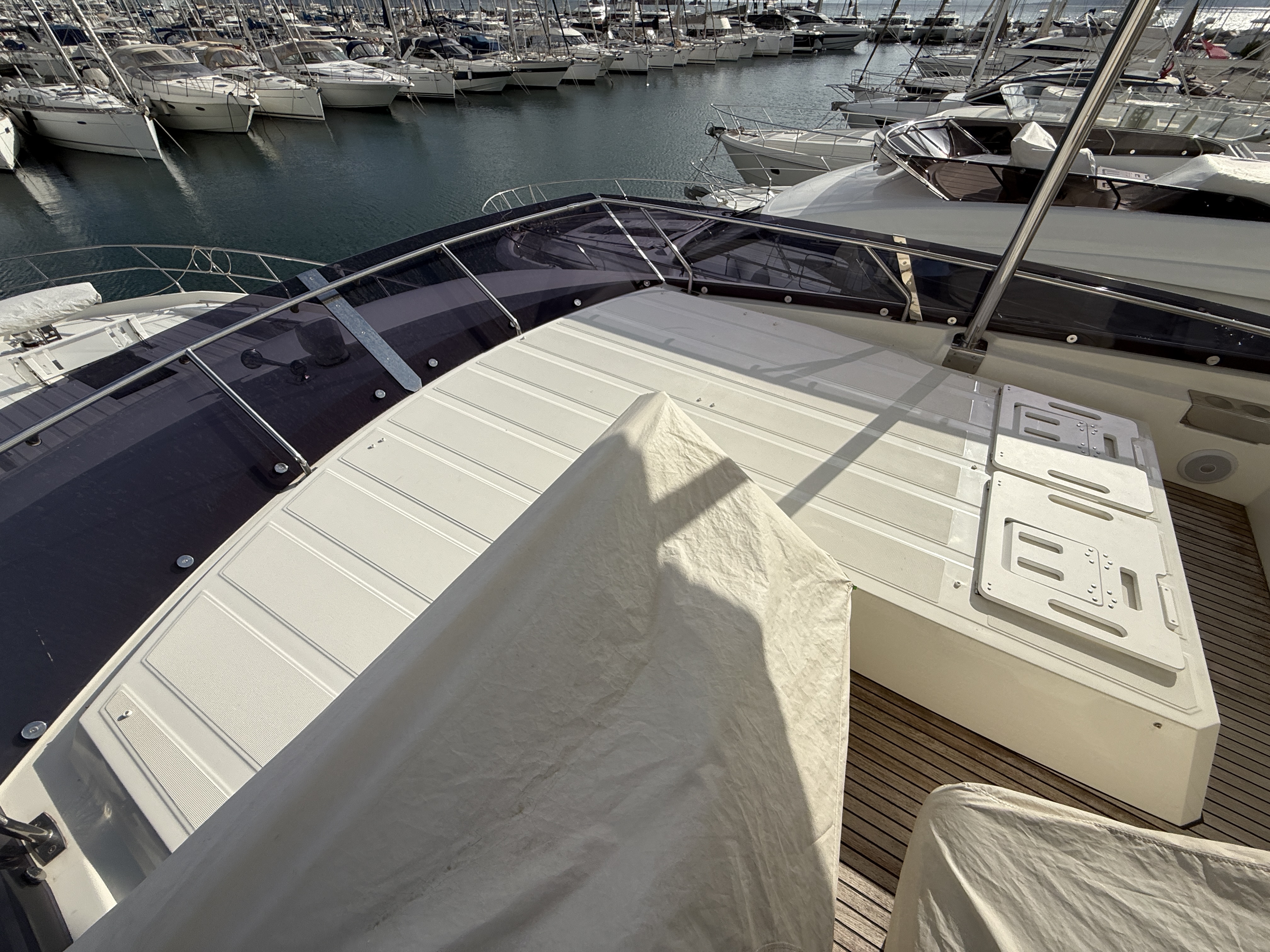 2021 Jeanneau Prestige 590 zu verkaufen (photo 23)