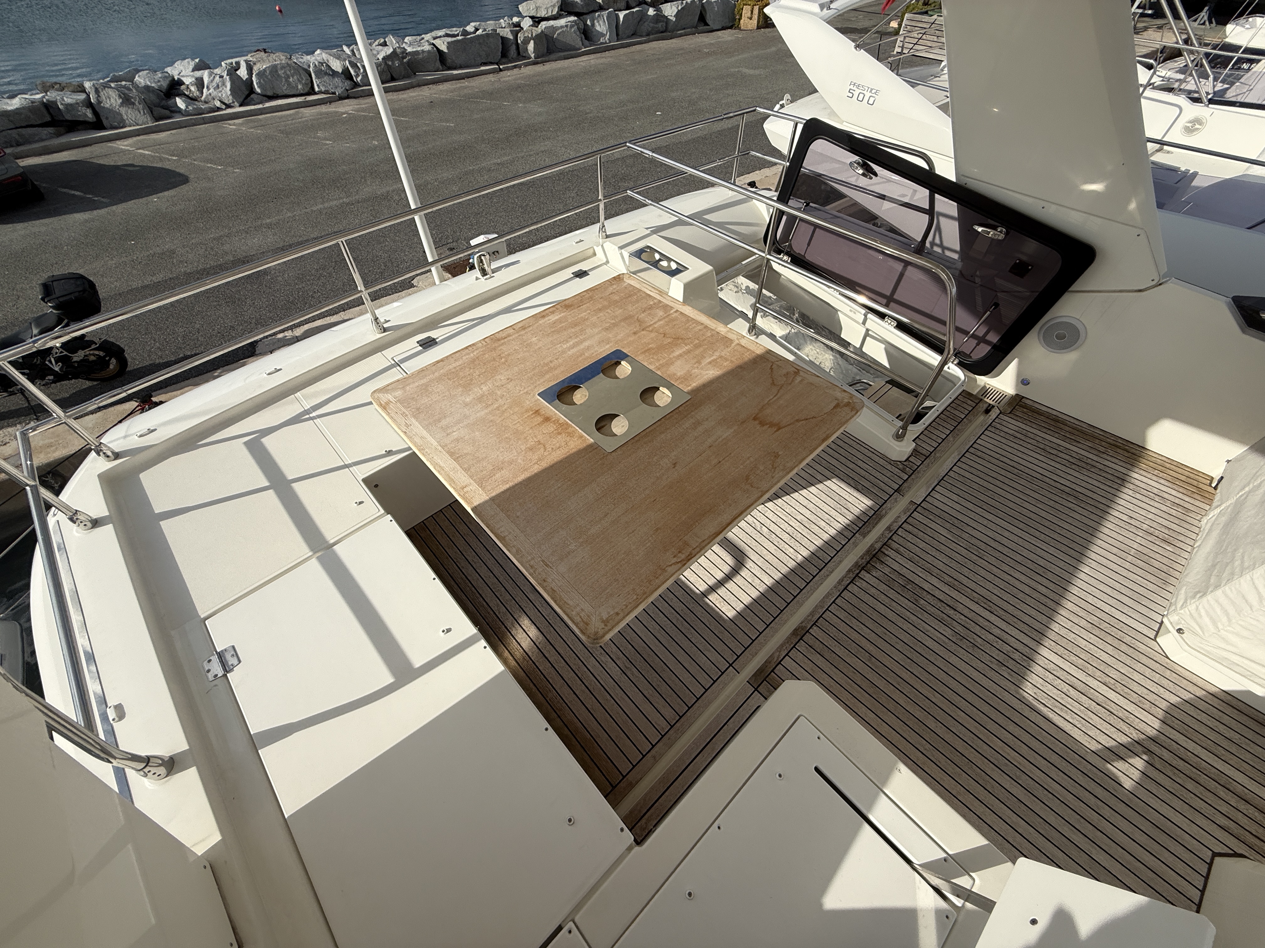 2021 Jeanneau Prestige 590 zu verkaufen (photo 24)