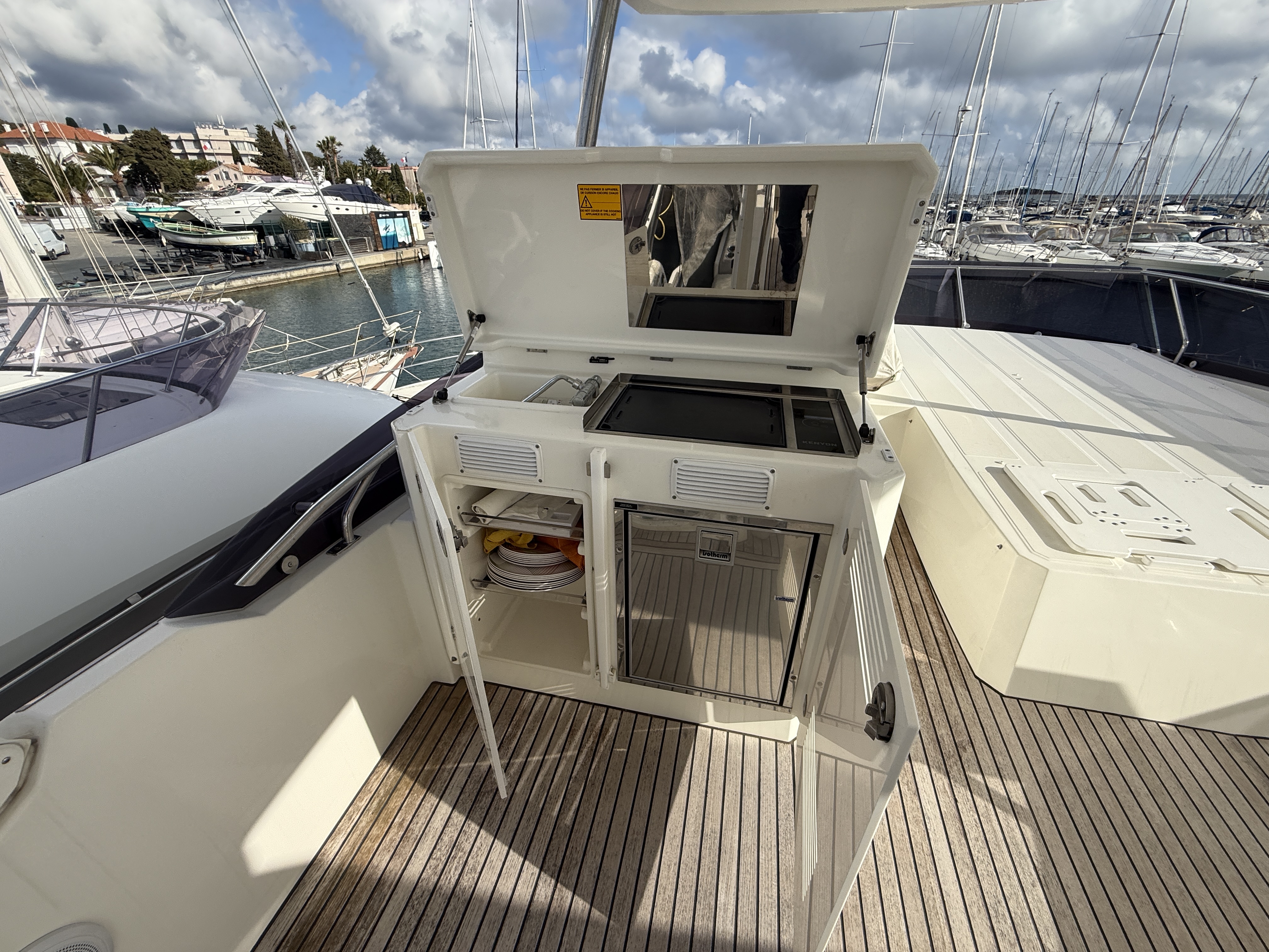 2021 Jeanneau Prestige 590 zu verkaufen (photo 25)