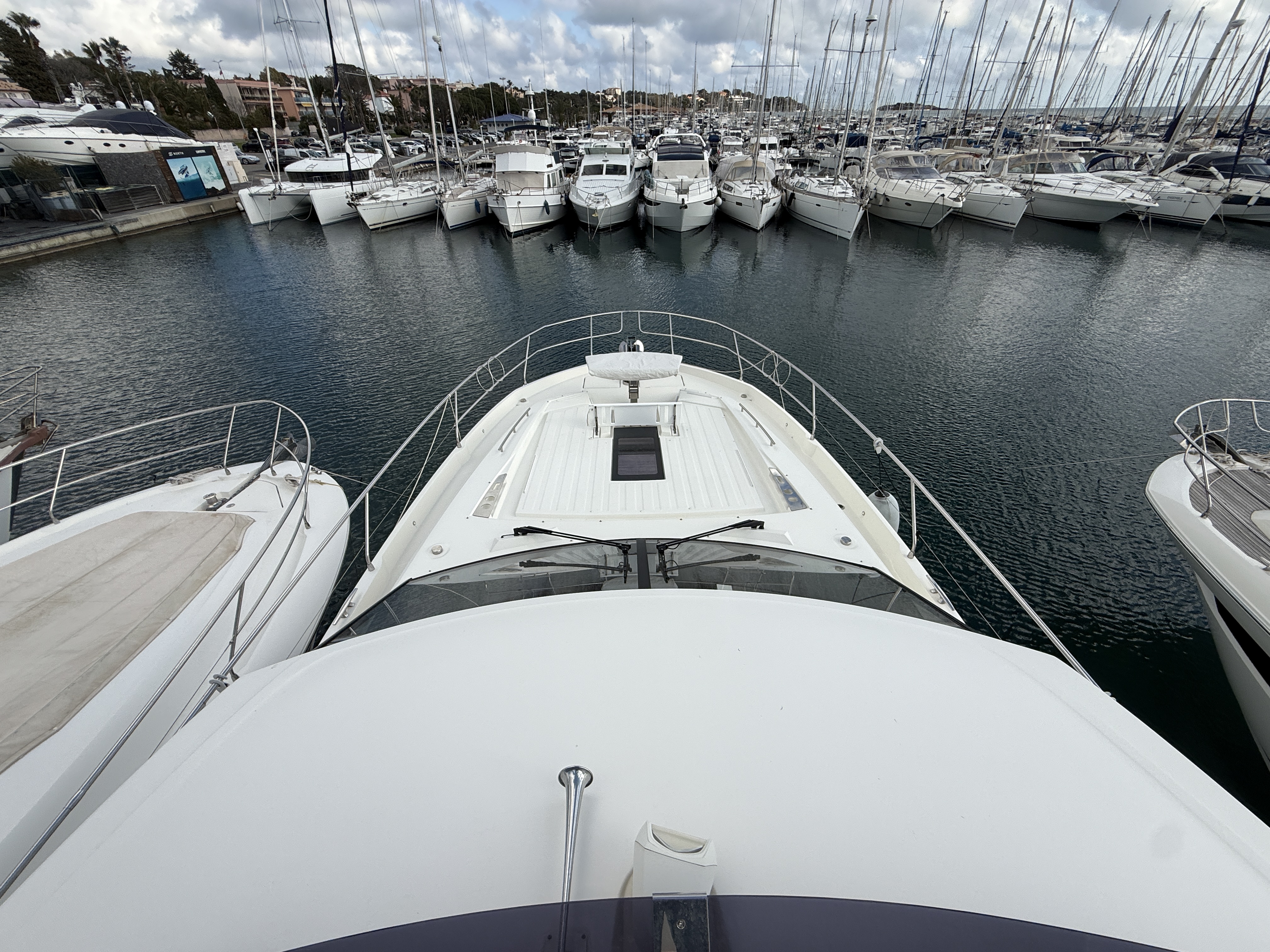 2021 Jeanneau Prestige 590 zu verkaufen (photo 27)
