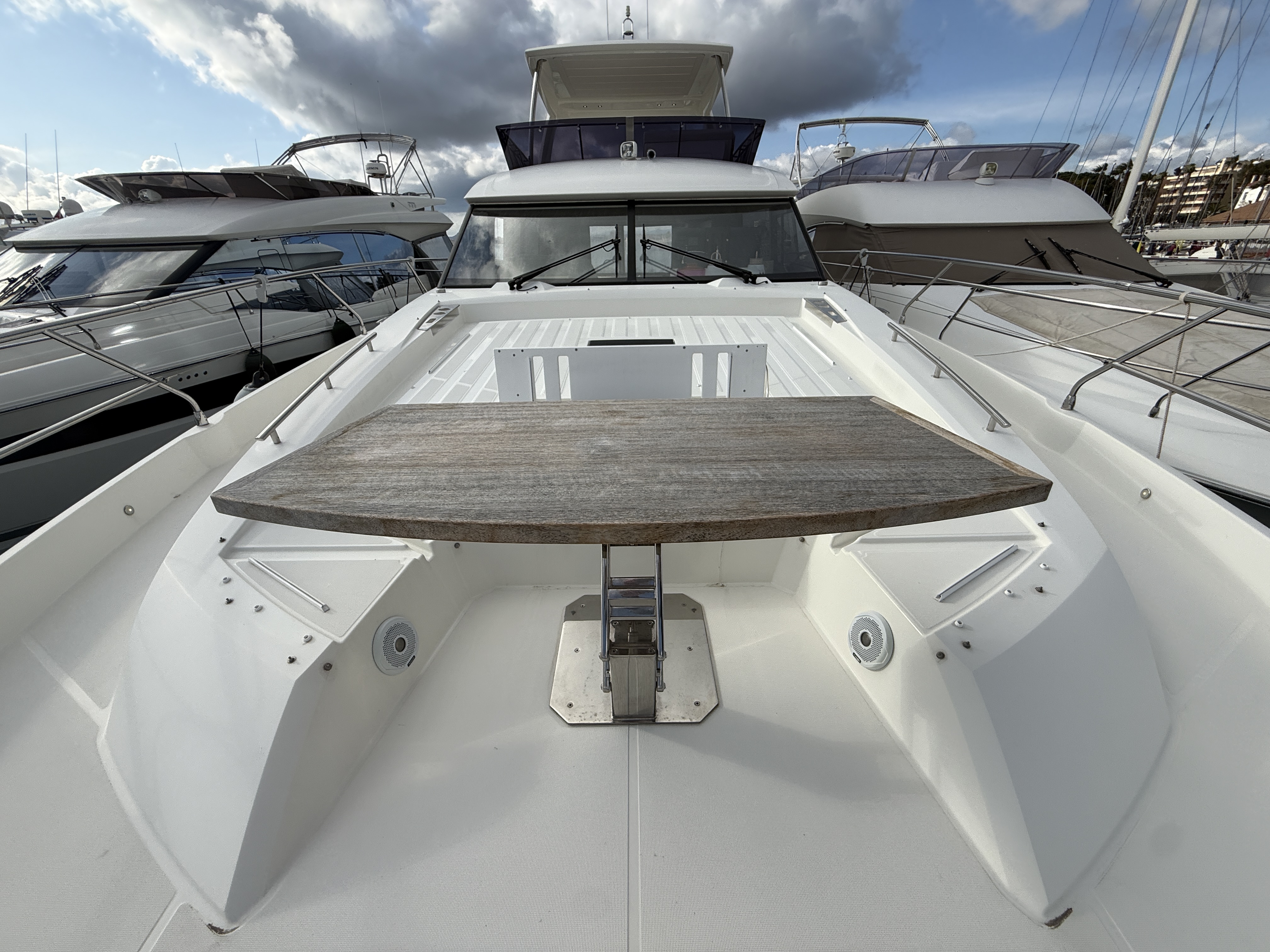 2021 Jeanneau Prestige 590 zu verkaufen (photo 29)