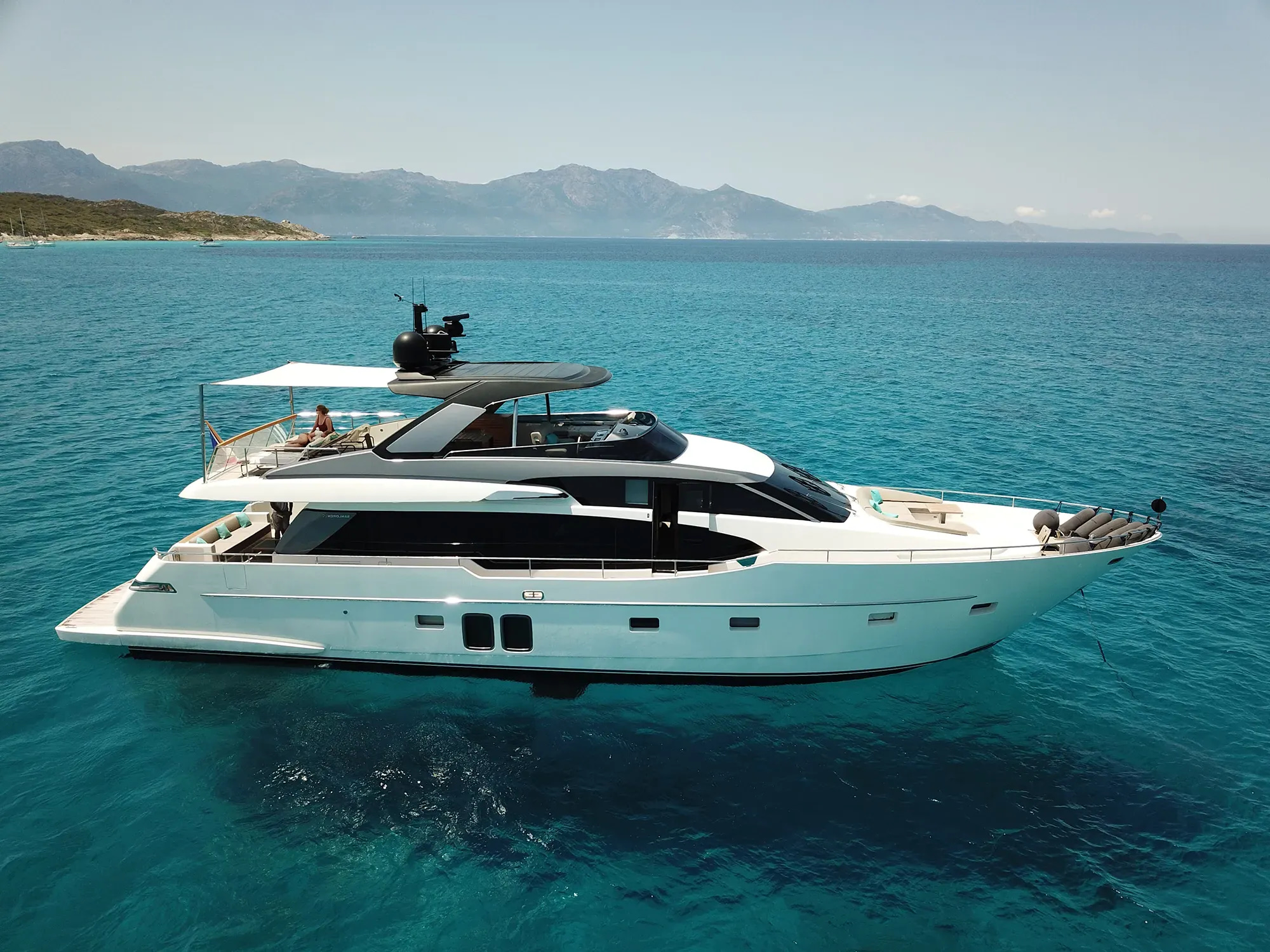2020 San Lorenzo Regine of Cannes zu chartern (photo 1)