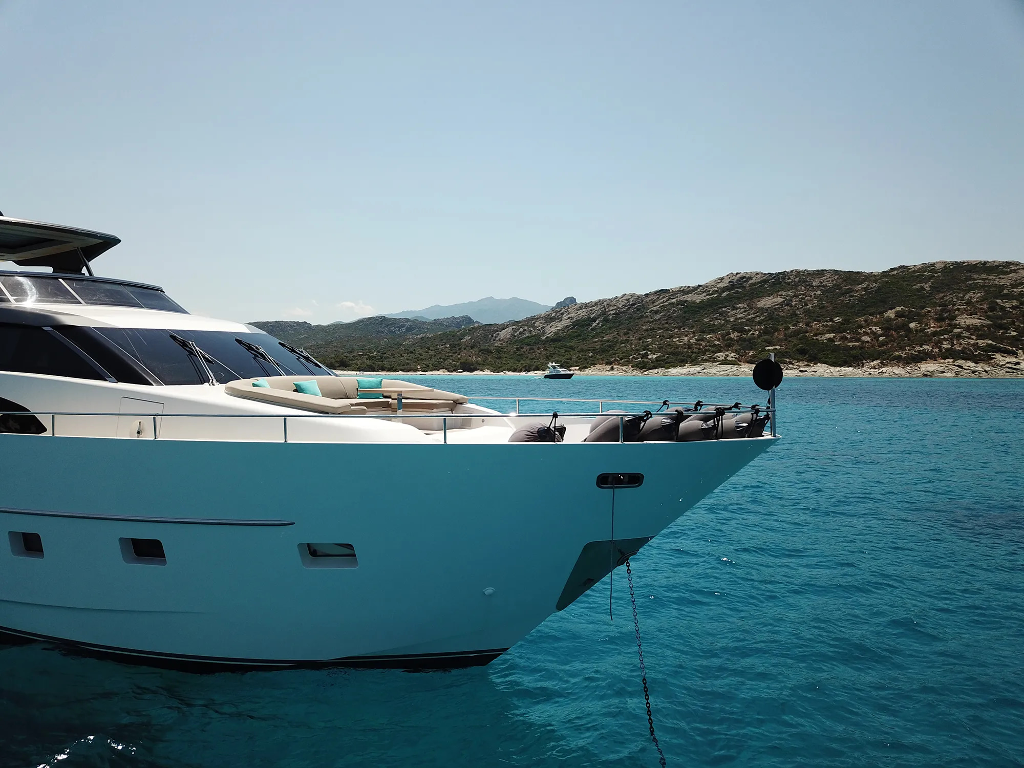 2020 San Lorenzo Regine of Cannes zu chartern (photo 2)
