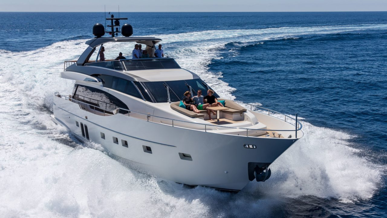 2020 San Lorenzo Regine of Cannes zu chartern (photo 4)