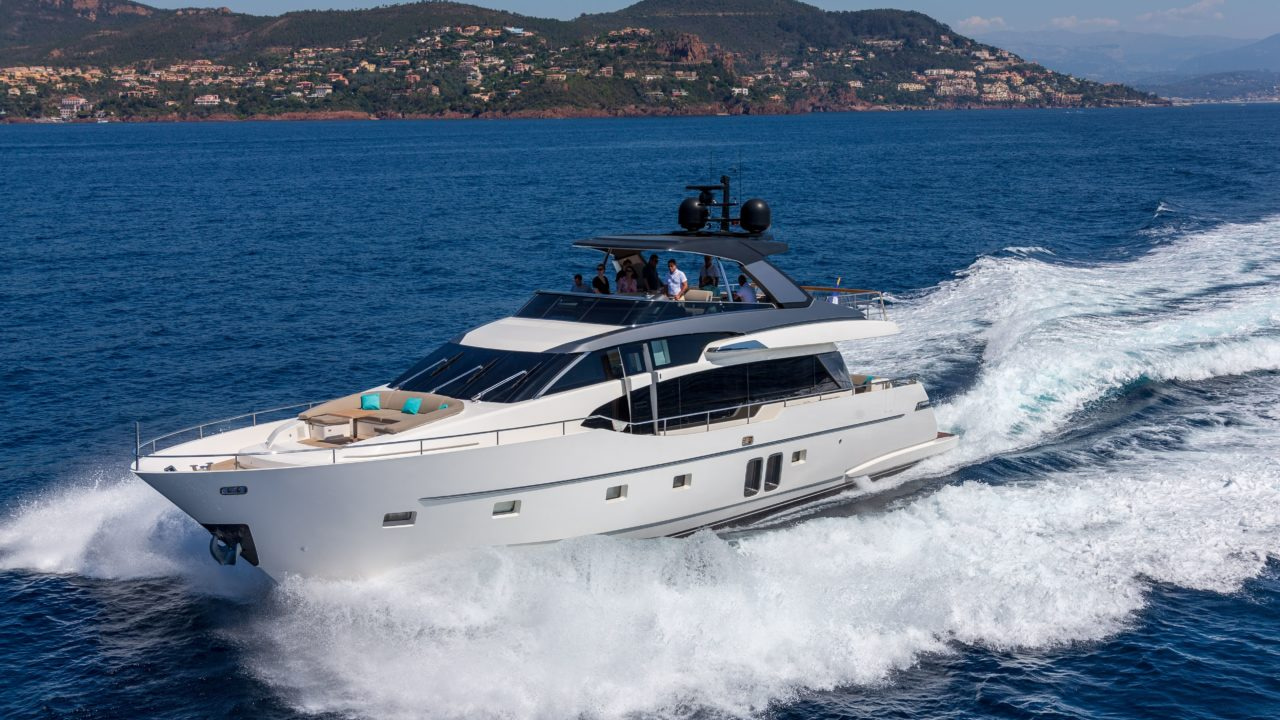2020 San Lorenzo Regine of Cannes zu chartern (photo 6)