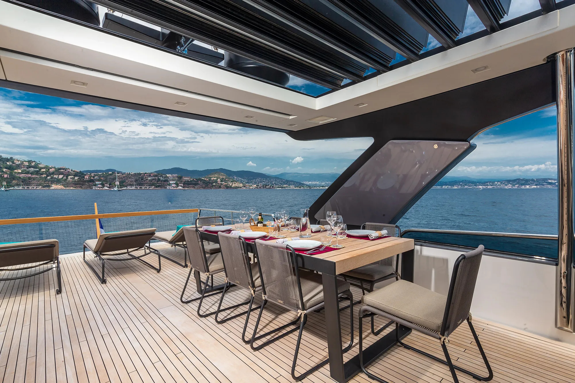 2020 San Lorenzo Regine of Cannes zu chartern (photo 12)