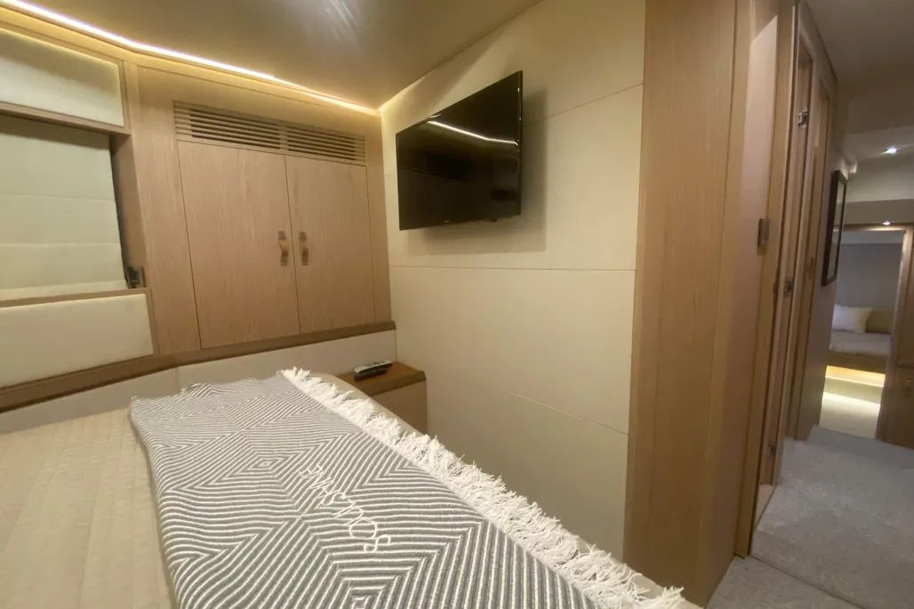 2018 Beneteau Monte Carlo 6 for sale & charter (photo 12)