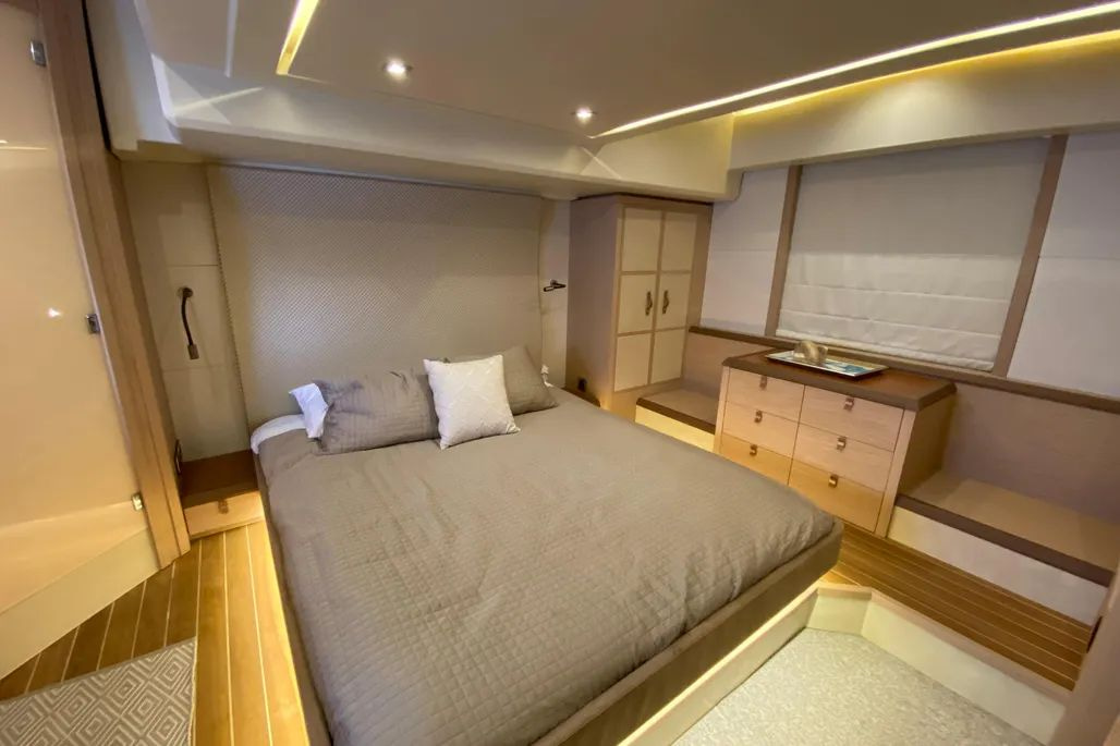 2018 Beneteau Monte Carlo 6 for sale & charter (photo 15)