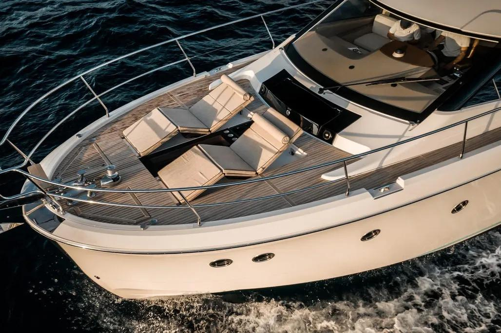2018 Beneteau Monte Carlo 6 for sale & charter (photo 4)