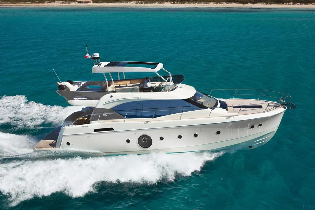 2018 Beneteau Monte Carlo 6 for sale & charter (photo 1)