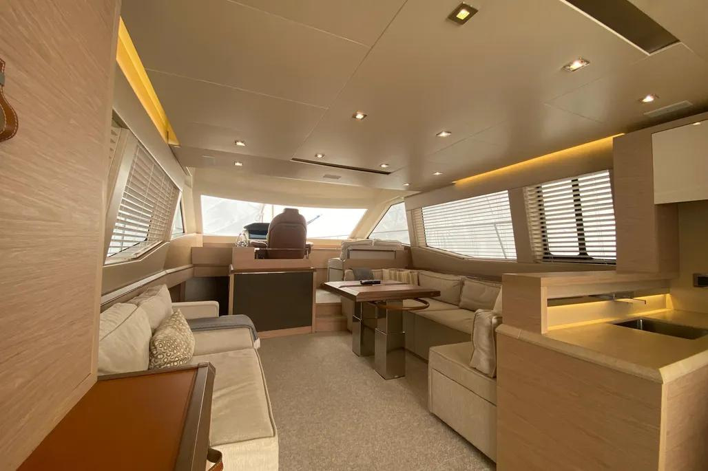 2018 Beneteau Monte Carlo 6 for sale & charter (photo 13)