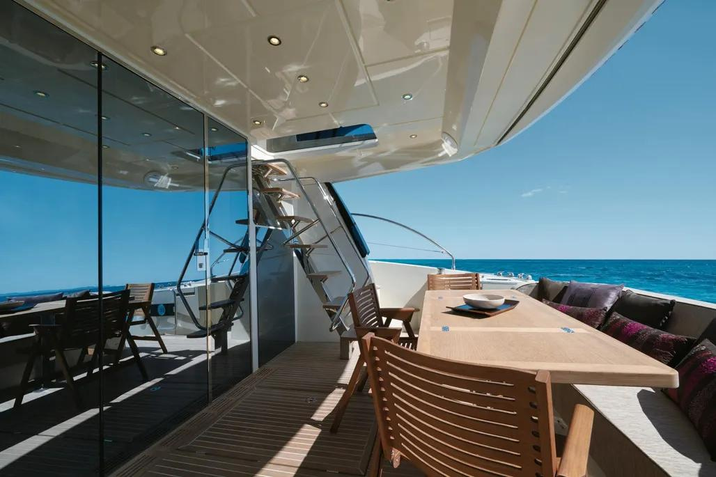 2018 Beneteau Monte Carlo 6 for sale & charter (photo 5)
