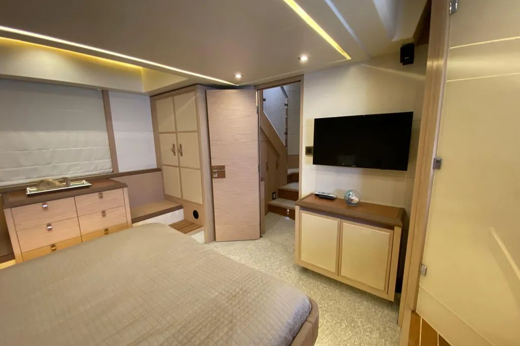 2018 Beneteau Monte Carlo 6 for sale & charter (photo 21)