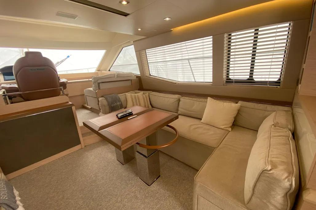 2018 Beneteau Monte Carlo 6 for sale & charter (photo 9)
