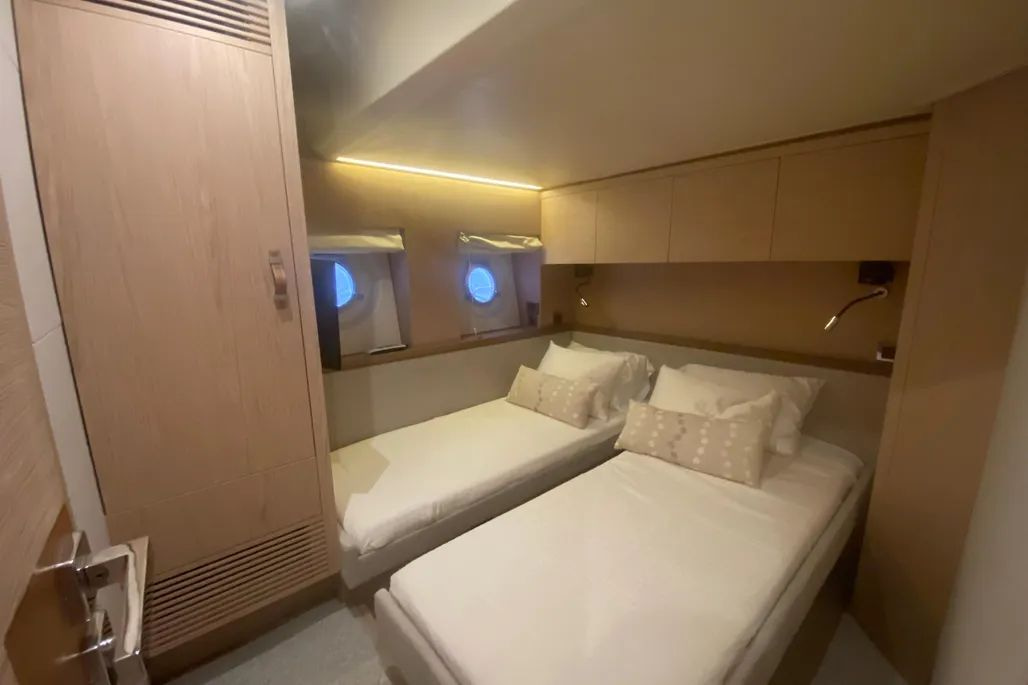 2018 Beneteau Monte Carlo 6 for sale & charter (photo 23)