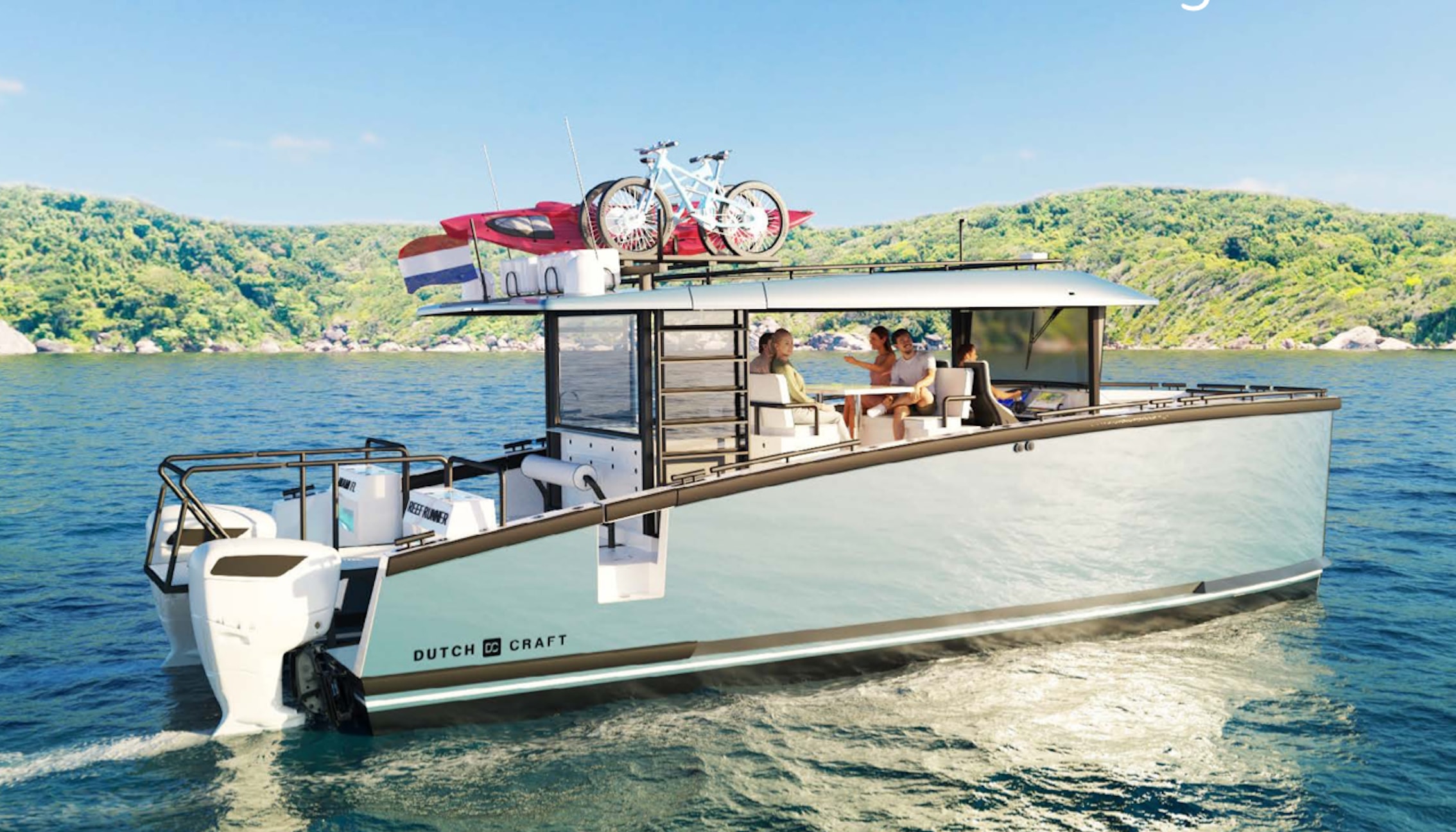 2025 Dutch Craft DC40 CAT à vendre (photo 2)